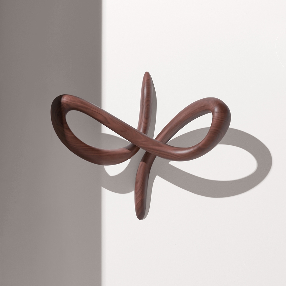 Display product Sculpture Vertigo Large from manufacturer Nomon