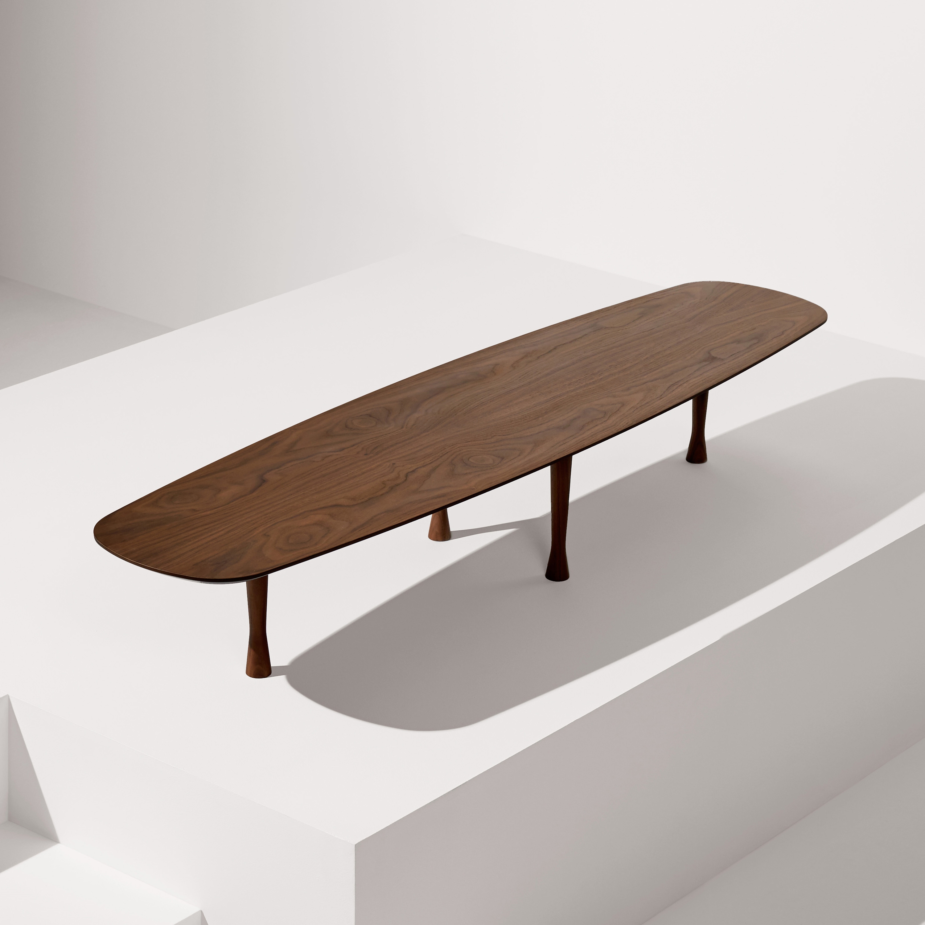 Display product Unica Long coffee table from manufacturer Nomon