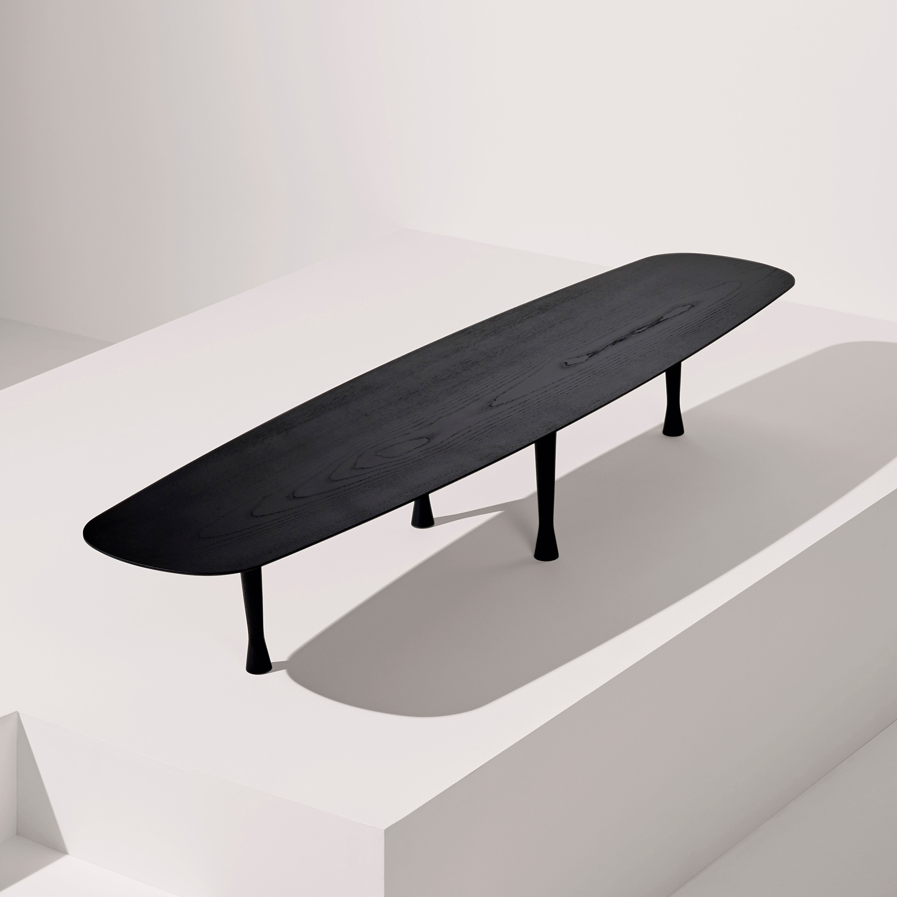 Unica Long coffee table