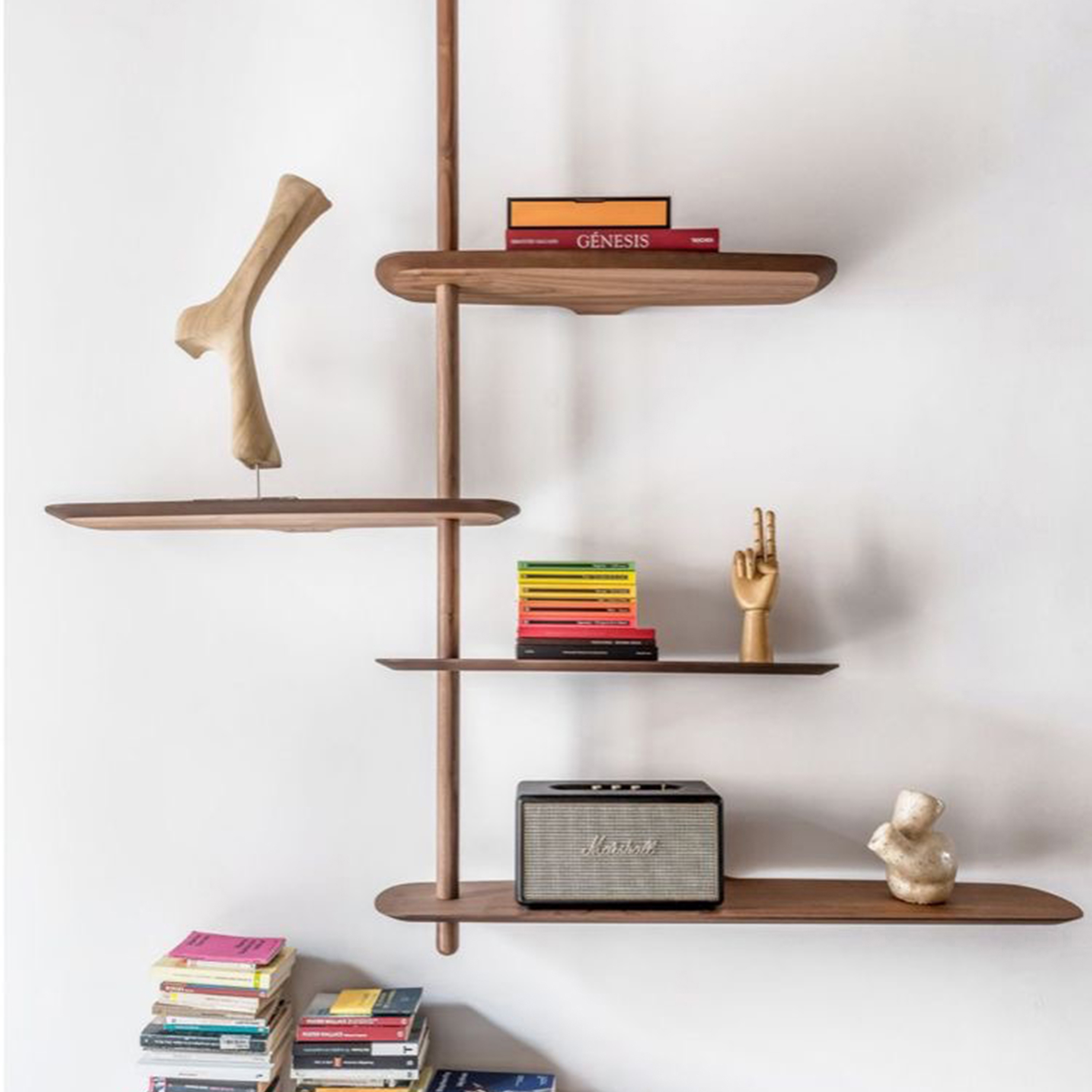 Display product Unica Shelving system from manufacturer Nomon