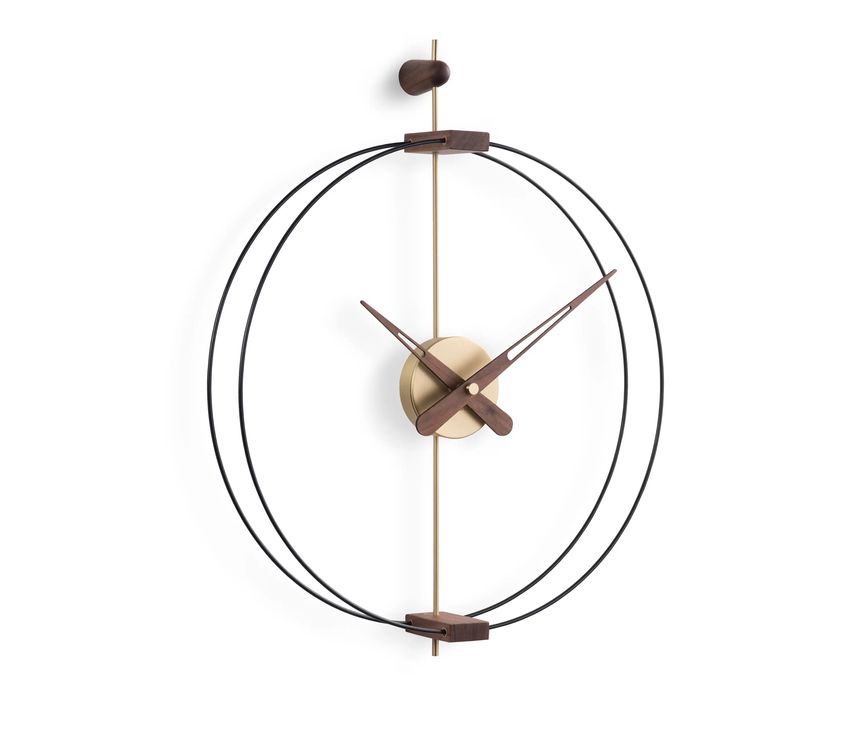 Nomon - Barcelona Micro Wall Clock