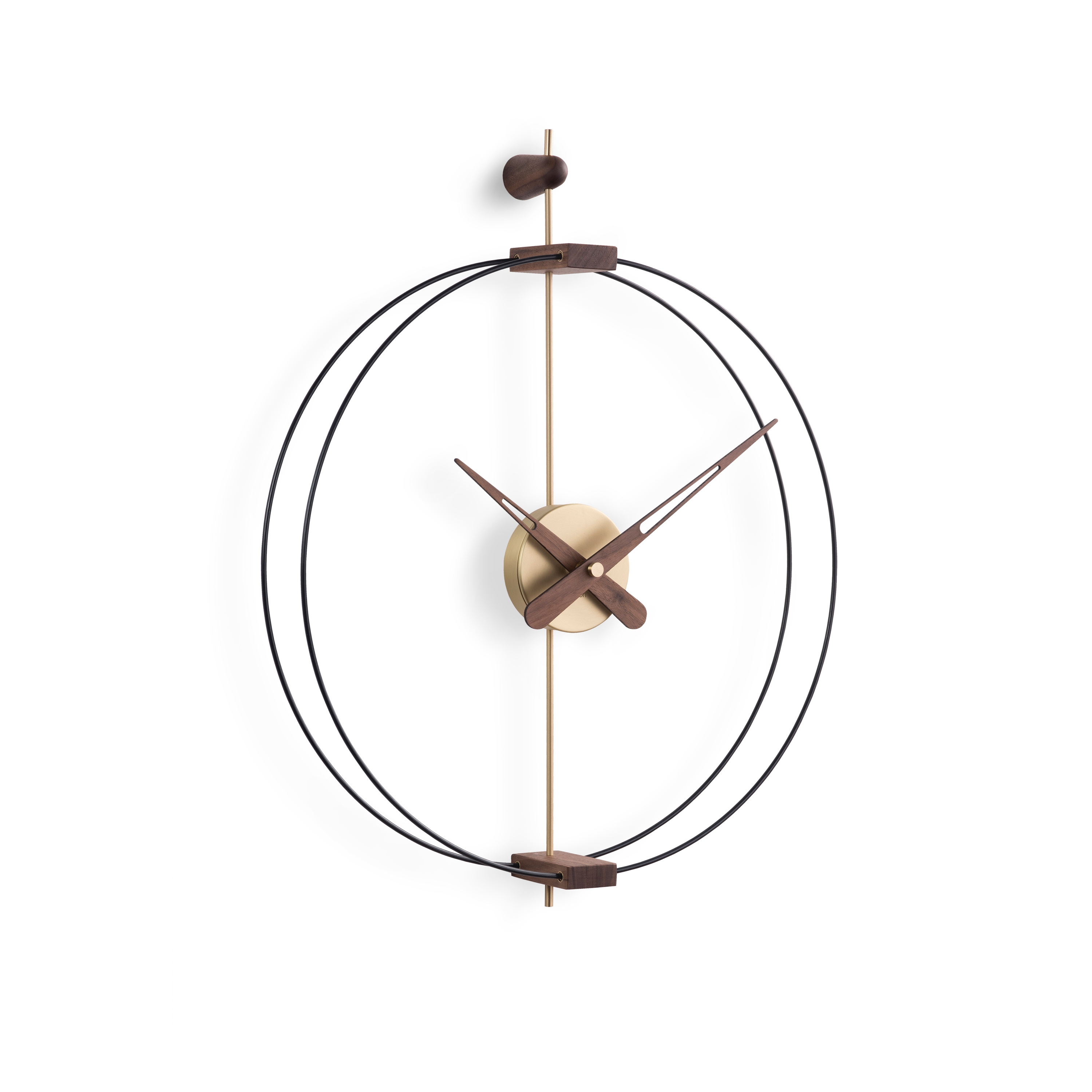 Mostra il prodotto Barcelona Micro Wall Clock del produttore Nomon