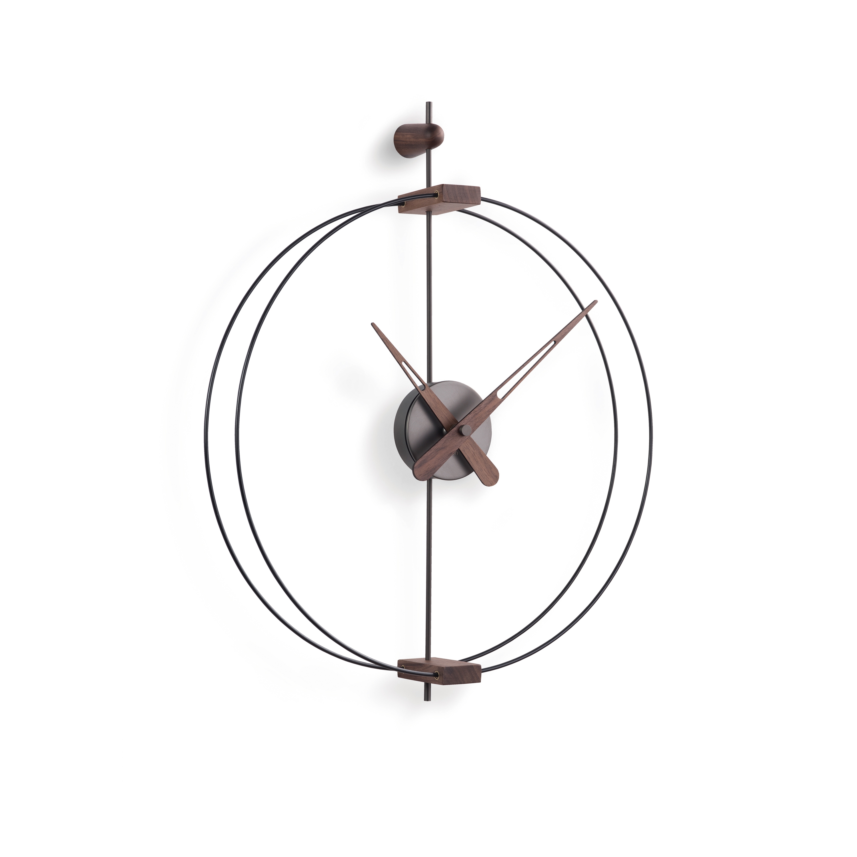 Barcelona Micro Wall Clock
