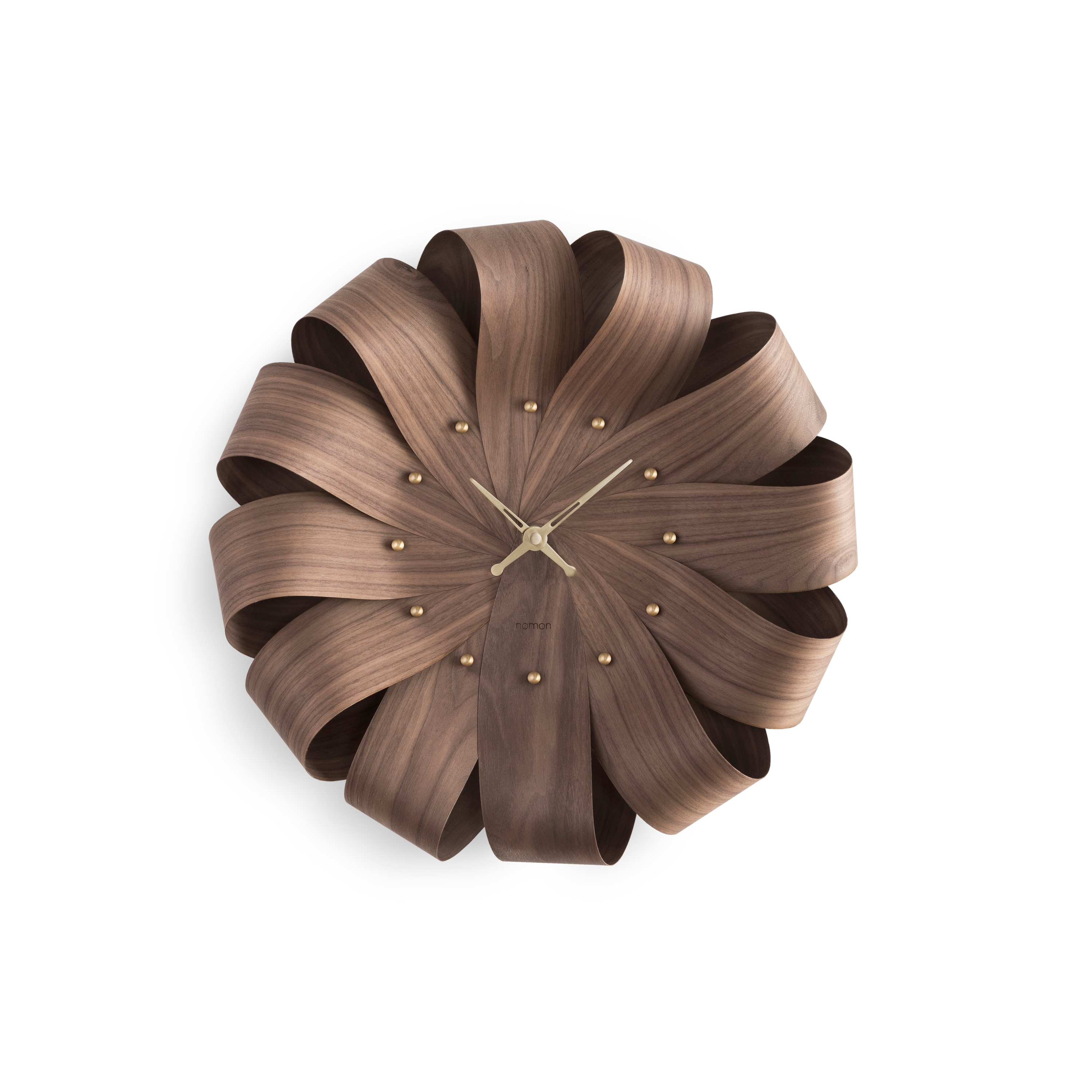 Display product Brisa Wall Clock from manufacturer Nomon