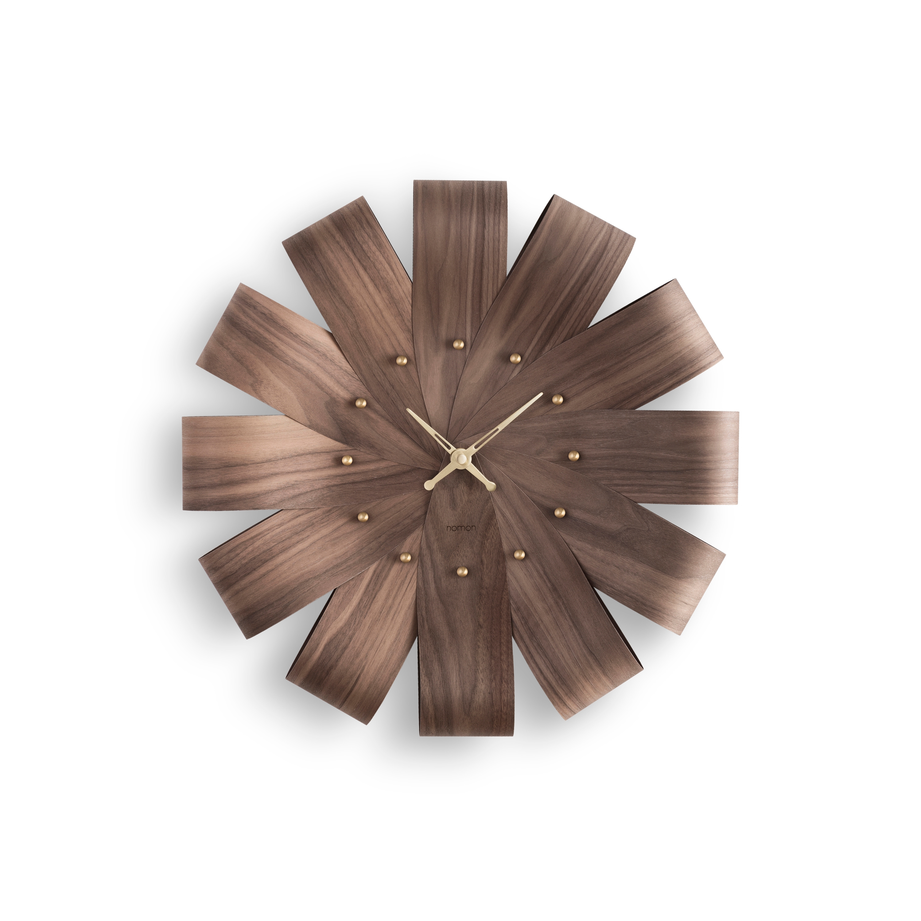Display product Ciclo Wall Clock from manufacturer Nomon