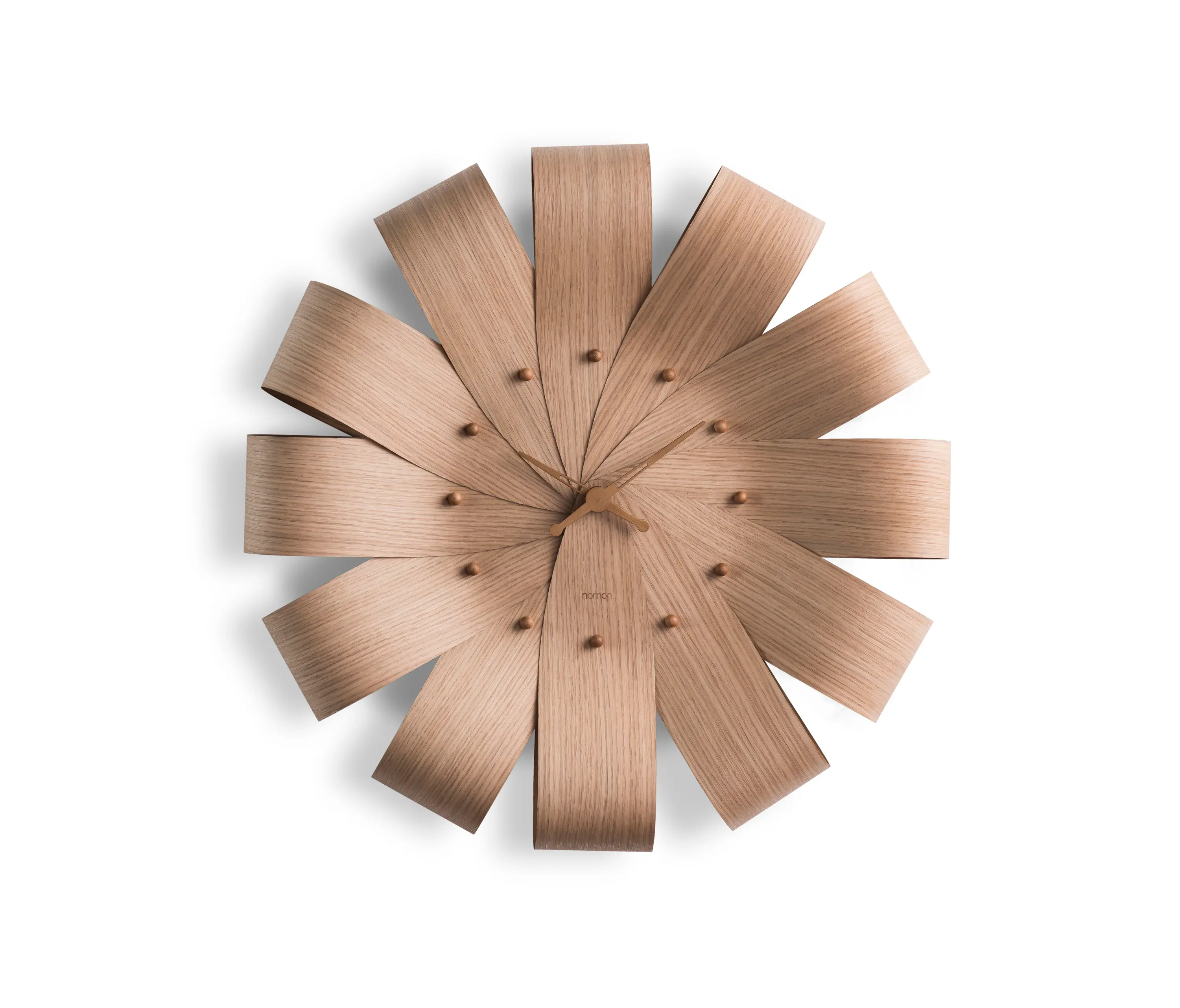 Nomon - Ciclo Wall Clock