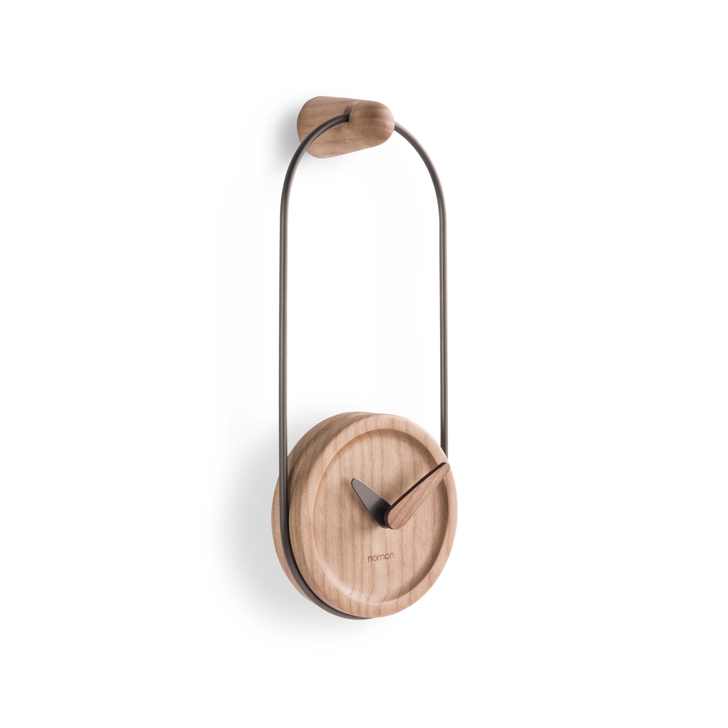 Produkt Eslabon Micro Wall Clock des Herstellers Nomon anzeigen