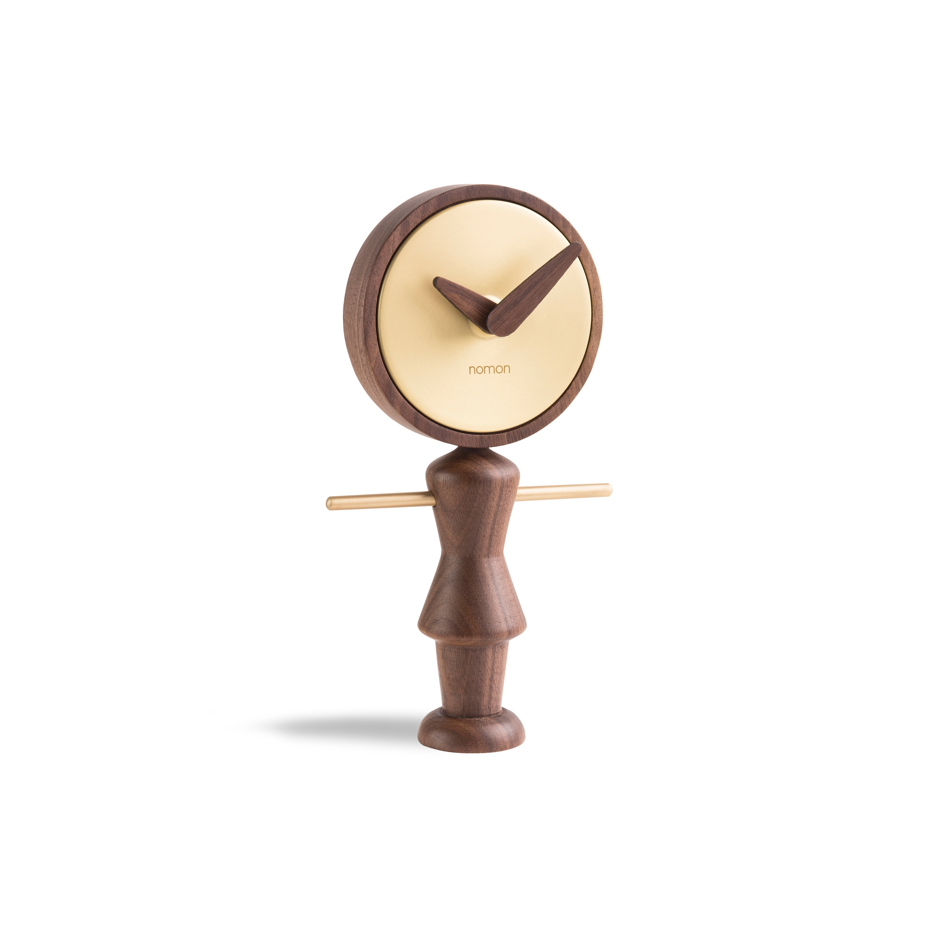 Nena Table Clock