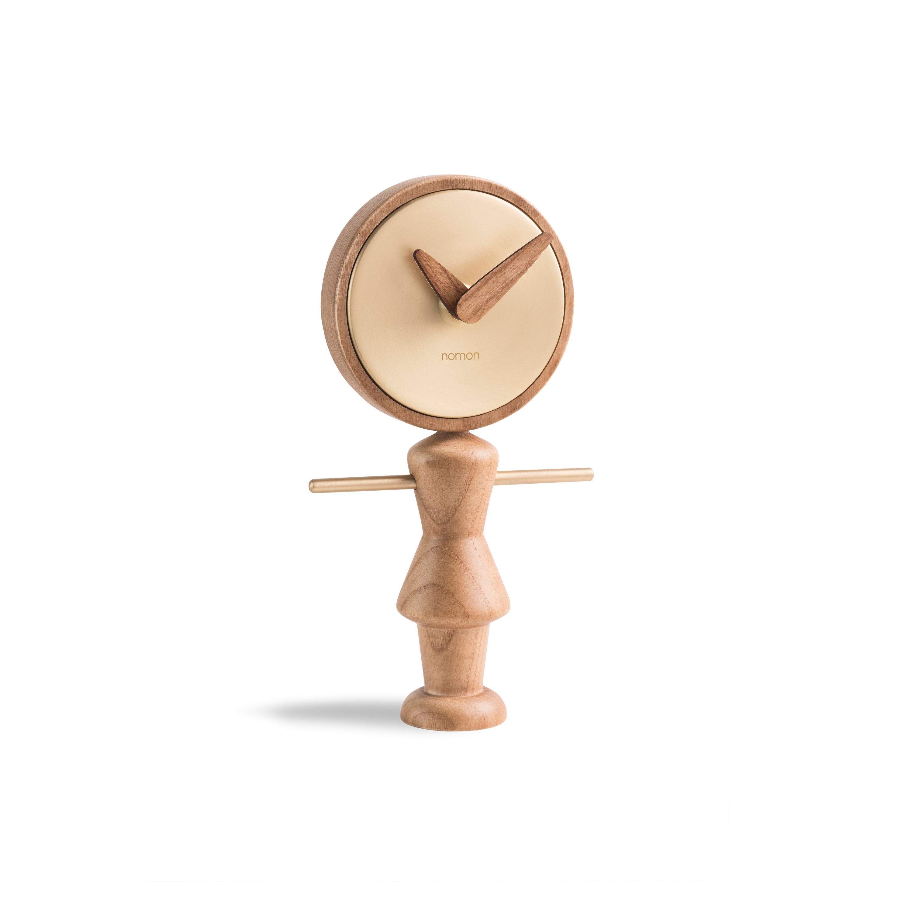 Produkt Nena Table Clock des Herstellers Nomon anzeigen