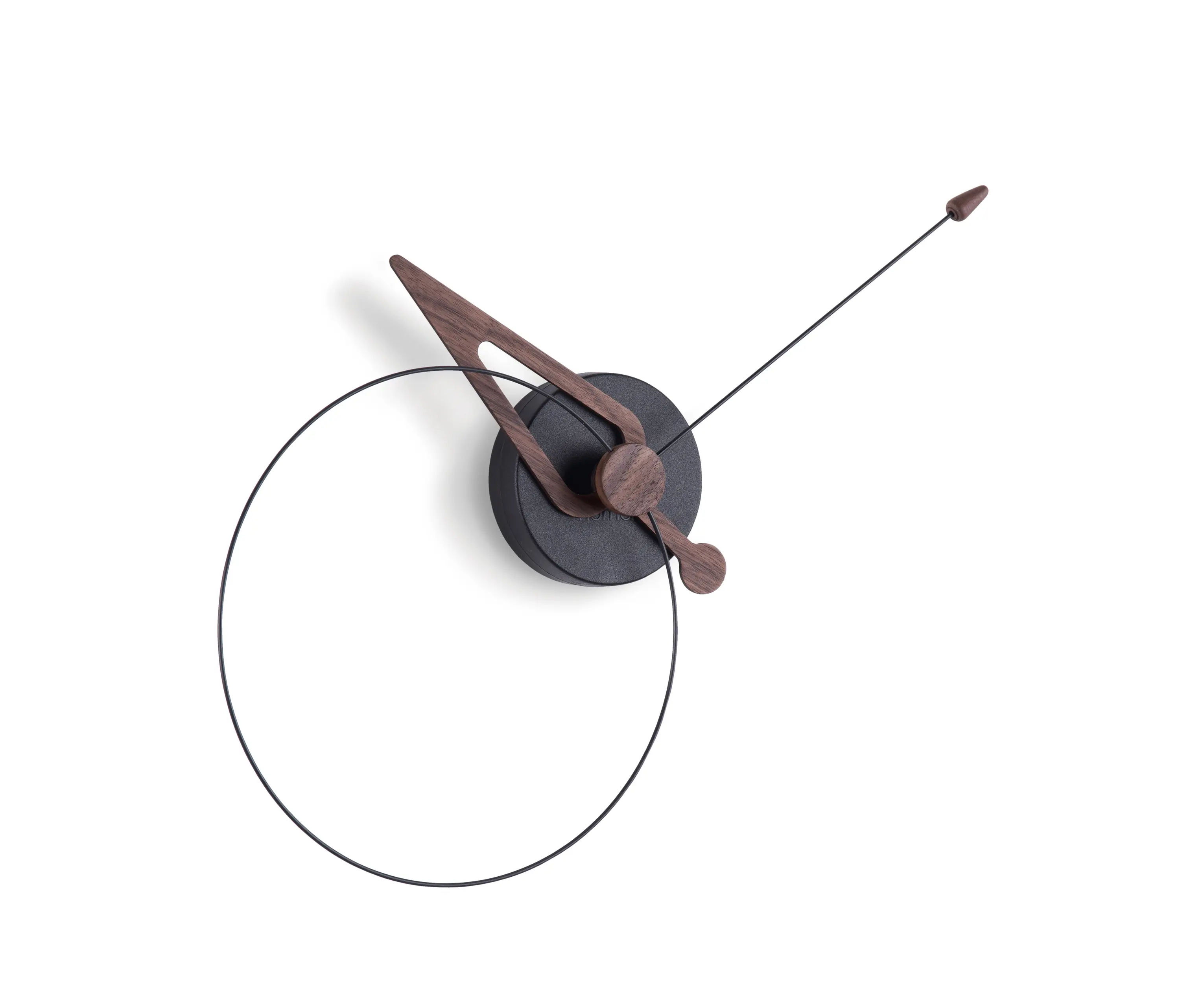 Nomon - Pico Wall Clock