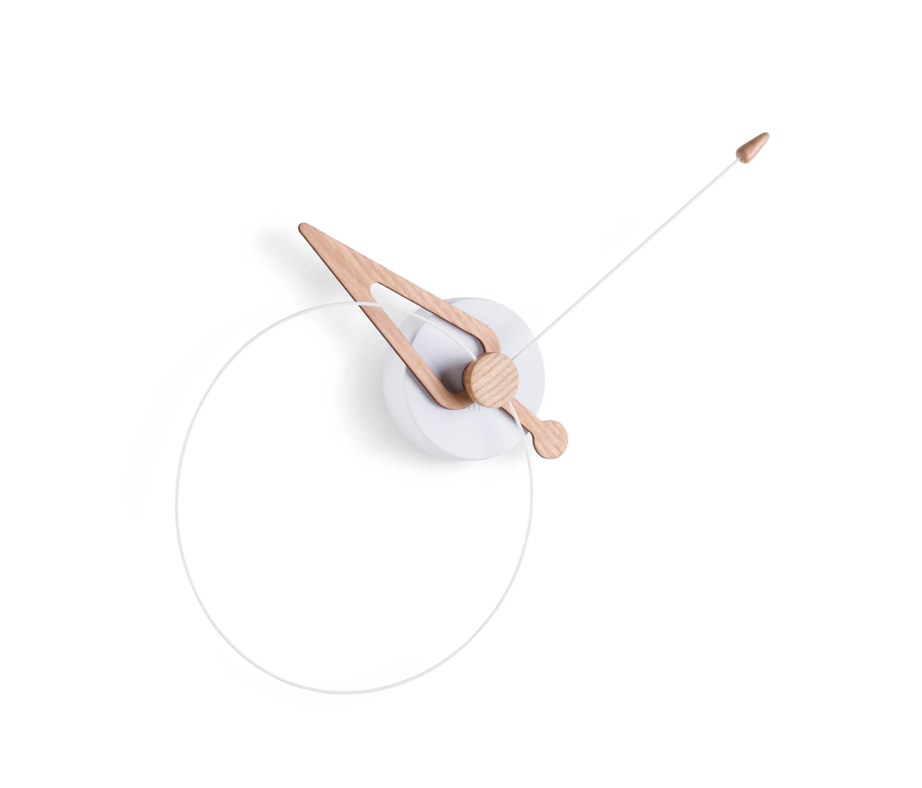 Nomon - Pico Wall Clock