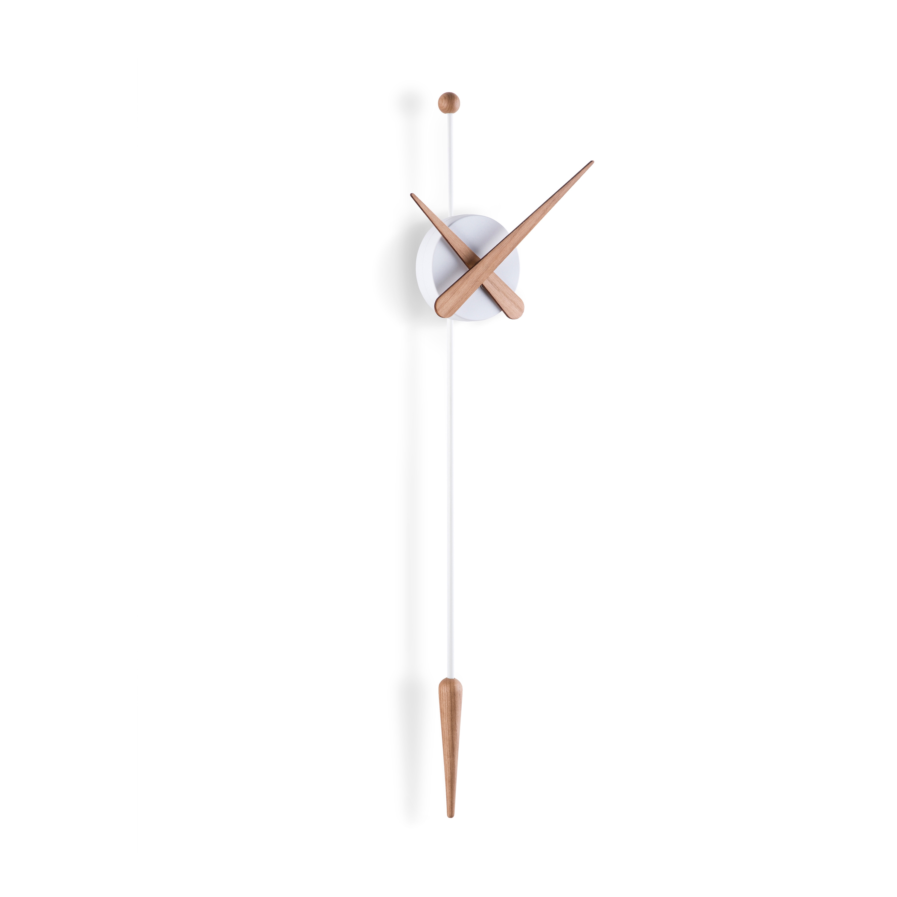 Mostra il prodotto Punta Wall Clock del produttore Nomon