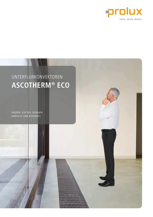 Image d’aperçu du fichier Prolux - Ascotherm© Eco