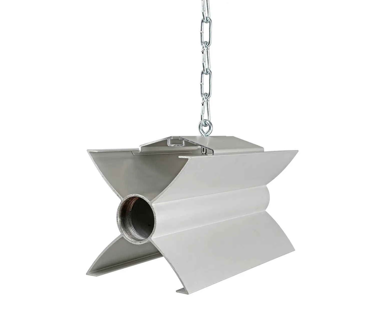 Prolux Solutions - Radiant ceiling profiles – Model DESA