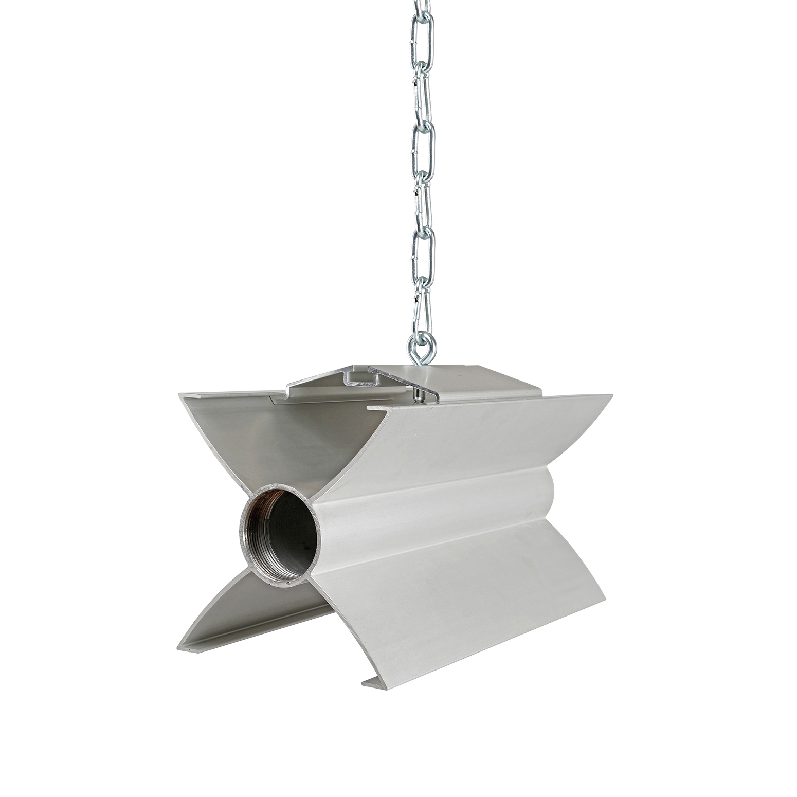 Display product Radiant ceiling profiles – Model DESA from manufacturer Prolux Solutions