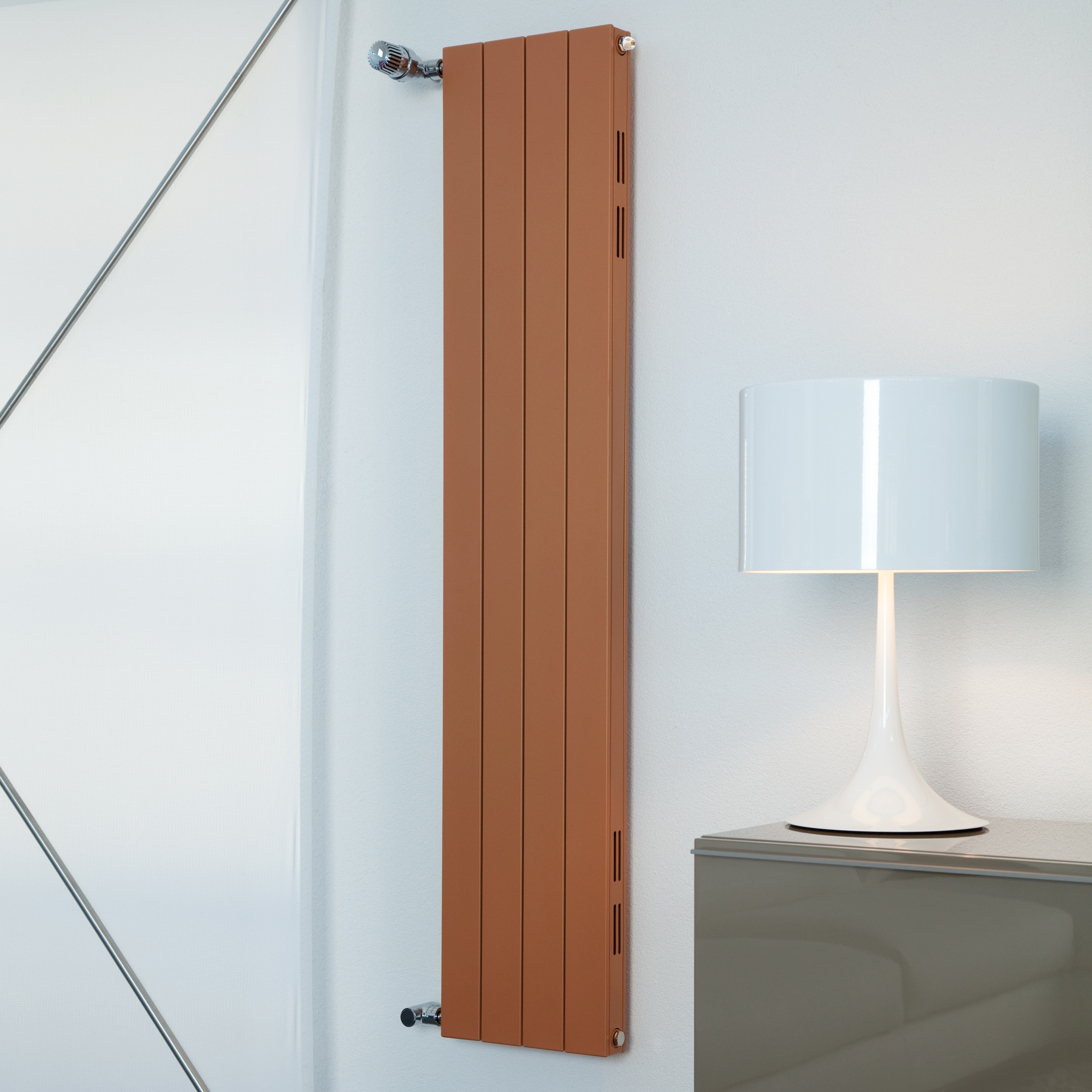 Display product Visaline Plus | Radiator from manufacturer Prolux Solutions