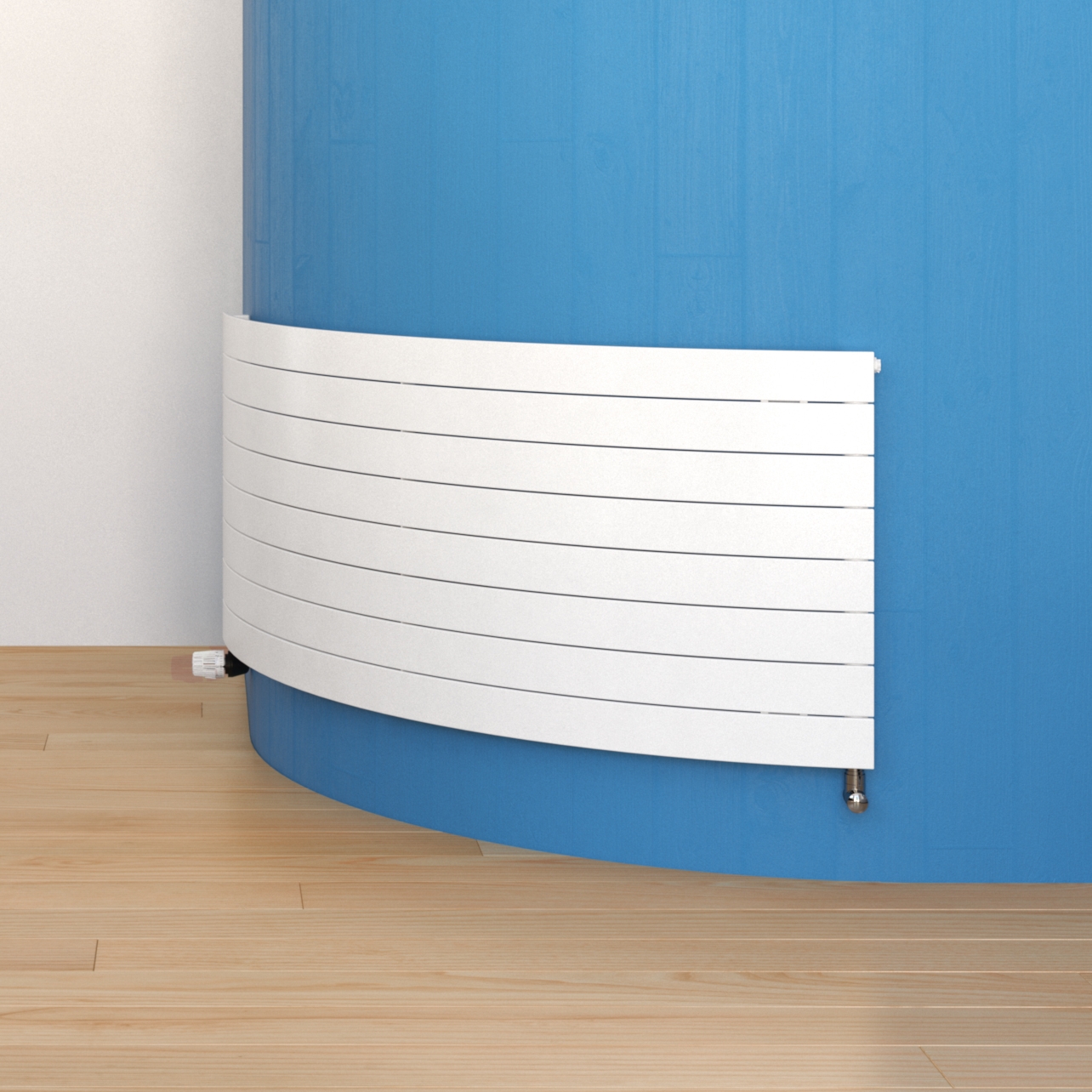 Vertoon produk Visaline Plus | Radiator van vervaardiger Prolux Solutions