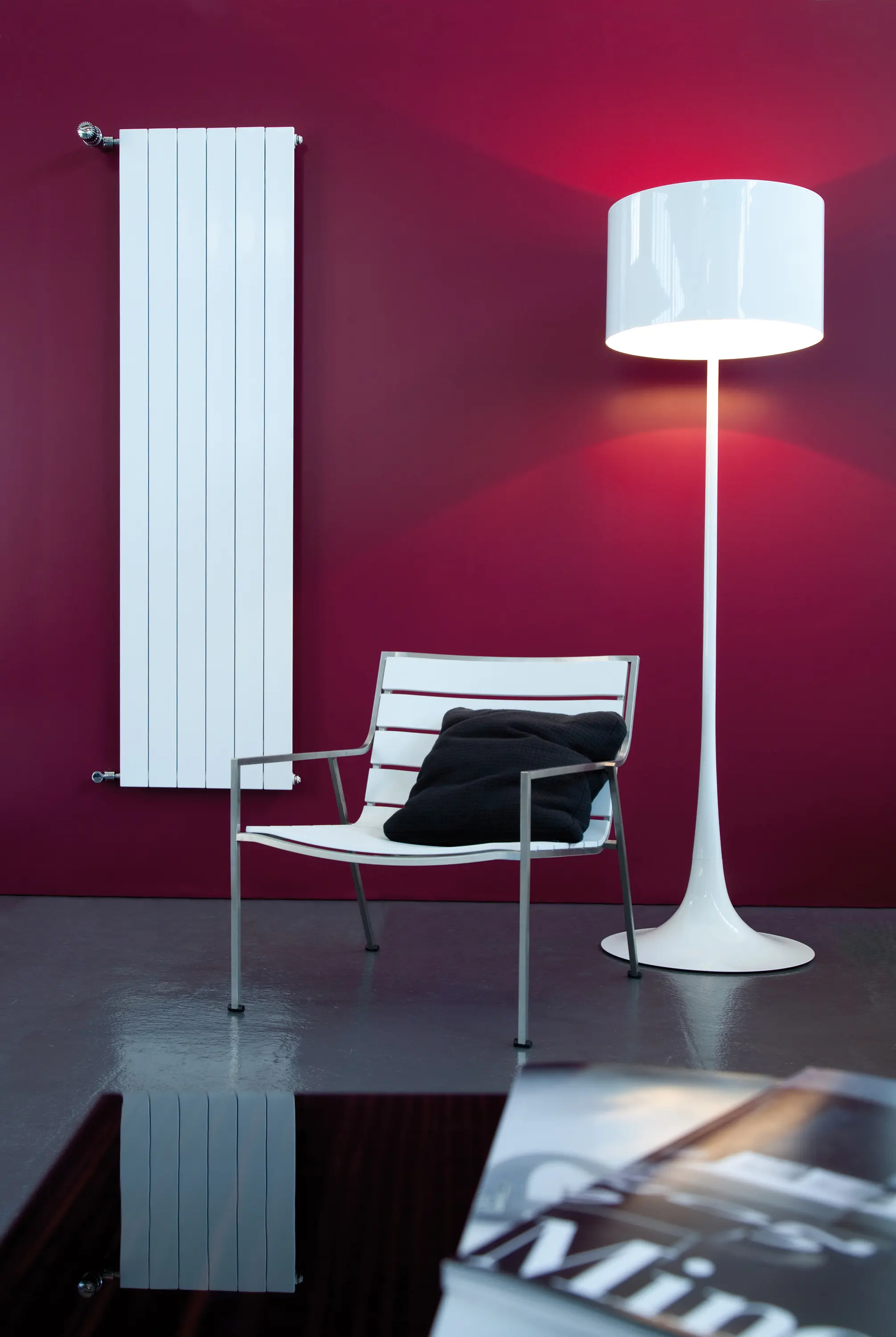 Prolux Solutions - Visaline Plus | Radiateur