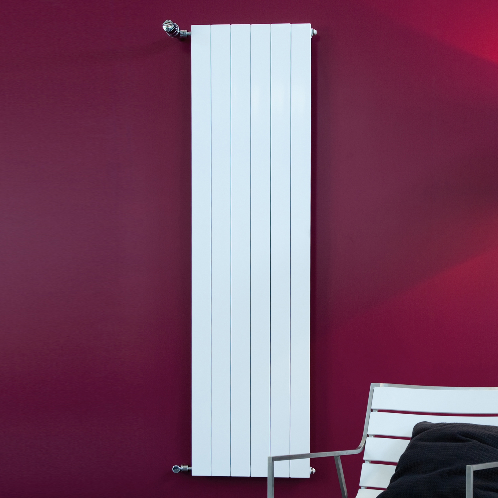 Display product Visaline Plus | Radiator from manufacturer Prolux Solutions