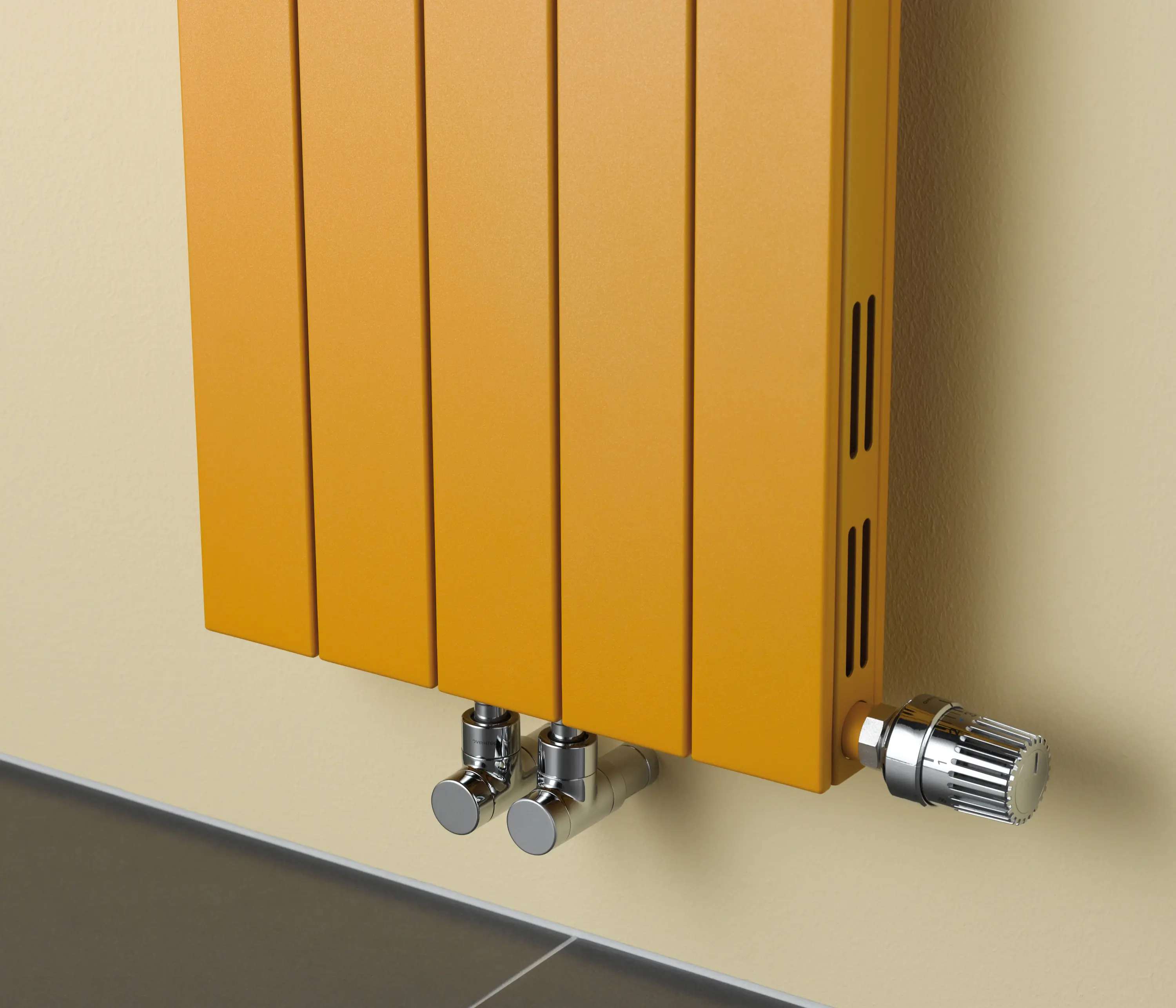 Prolux Solutions - Visaline Plus | Radiateur