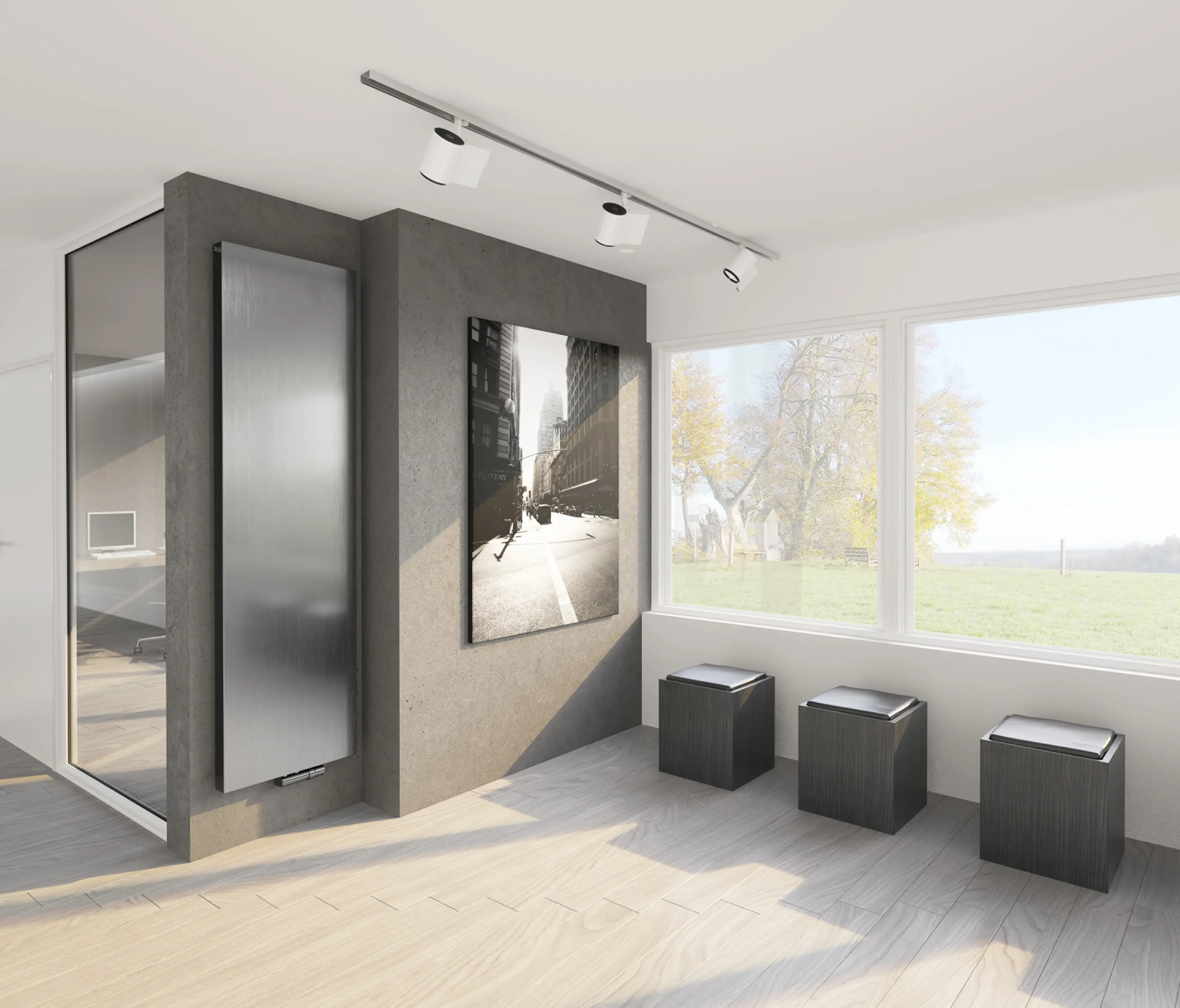 Prolux Solutions - Coneoline Plus | Radiatori di design