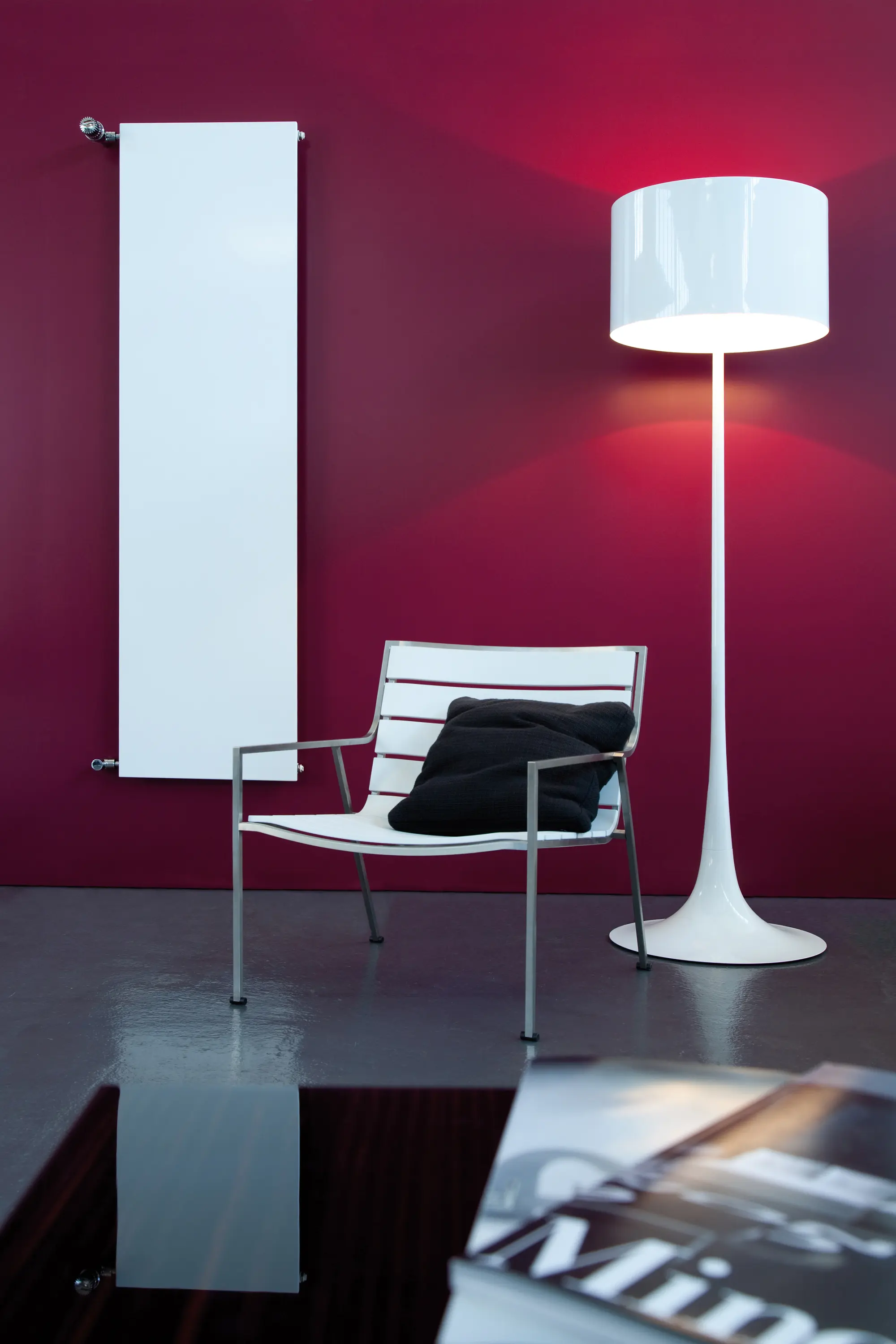 Prolux Solutions - Coneoline Plus | Designheizkörper
