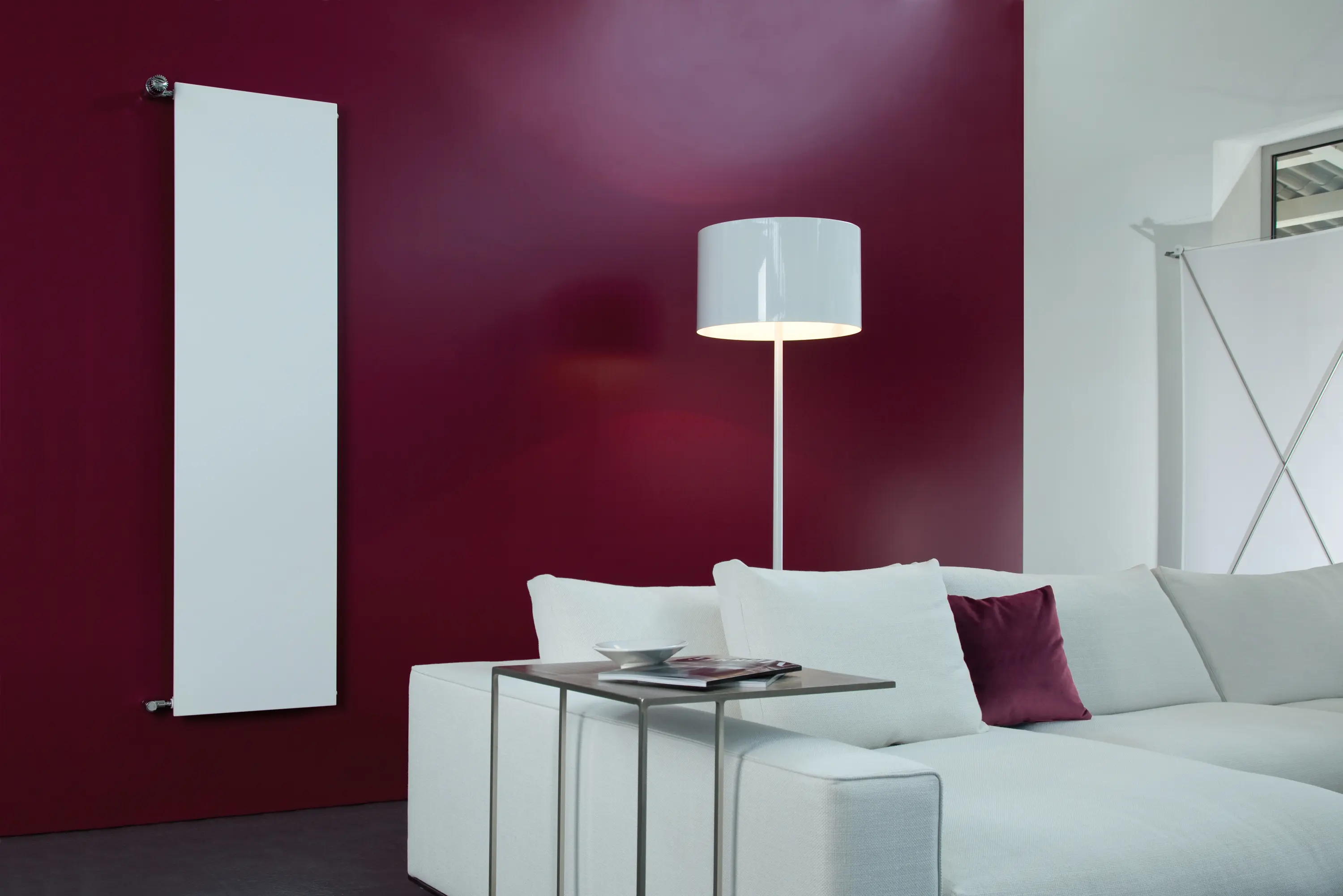 Prolux Solutions - Coneoline Plus | Designheizkörper