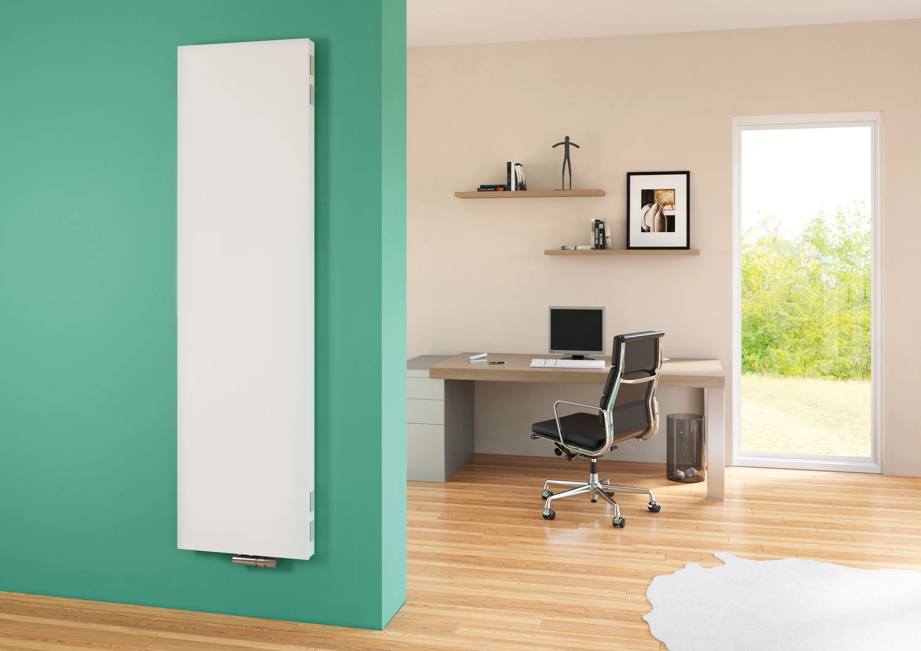 Prolux Solutions - Coneoline Plus | Designer radiator