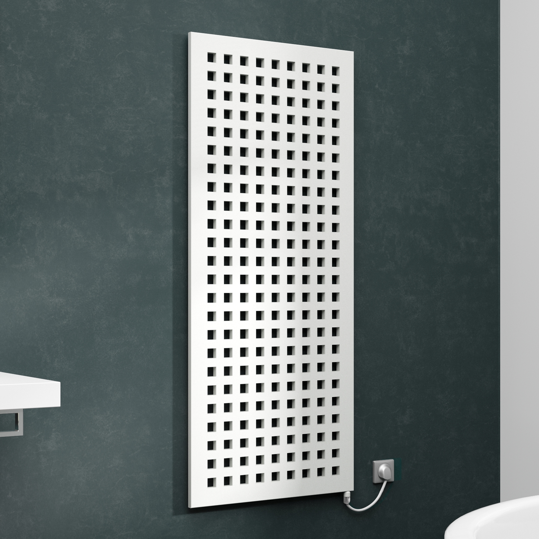 Vertoon produk Galaline | Designer radiator van vervaardiger Prolux Solutions