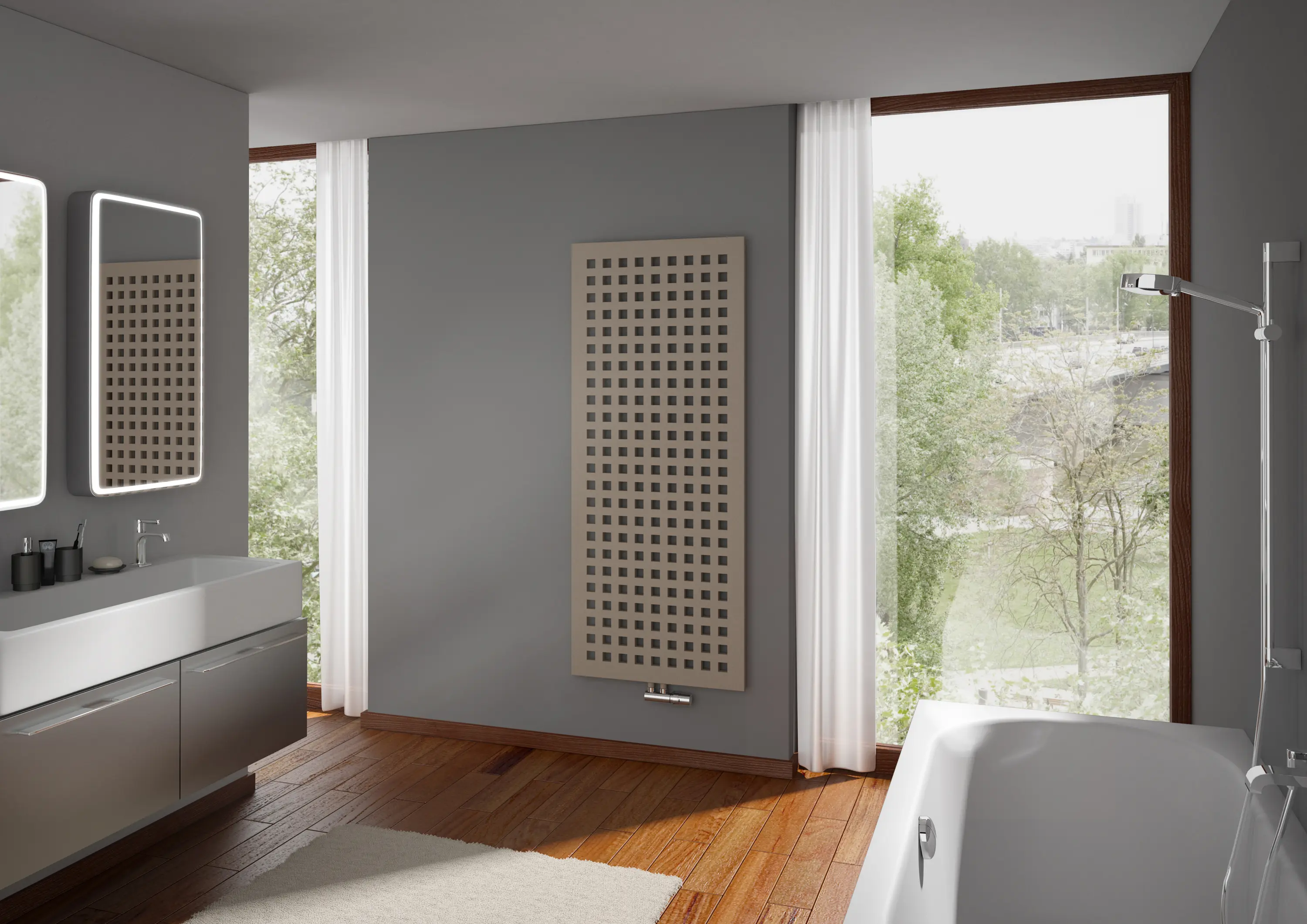 Prolux Solutions - Galaline | Designer radiator