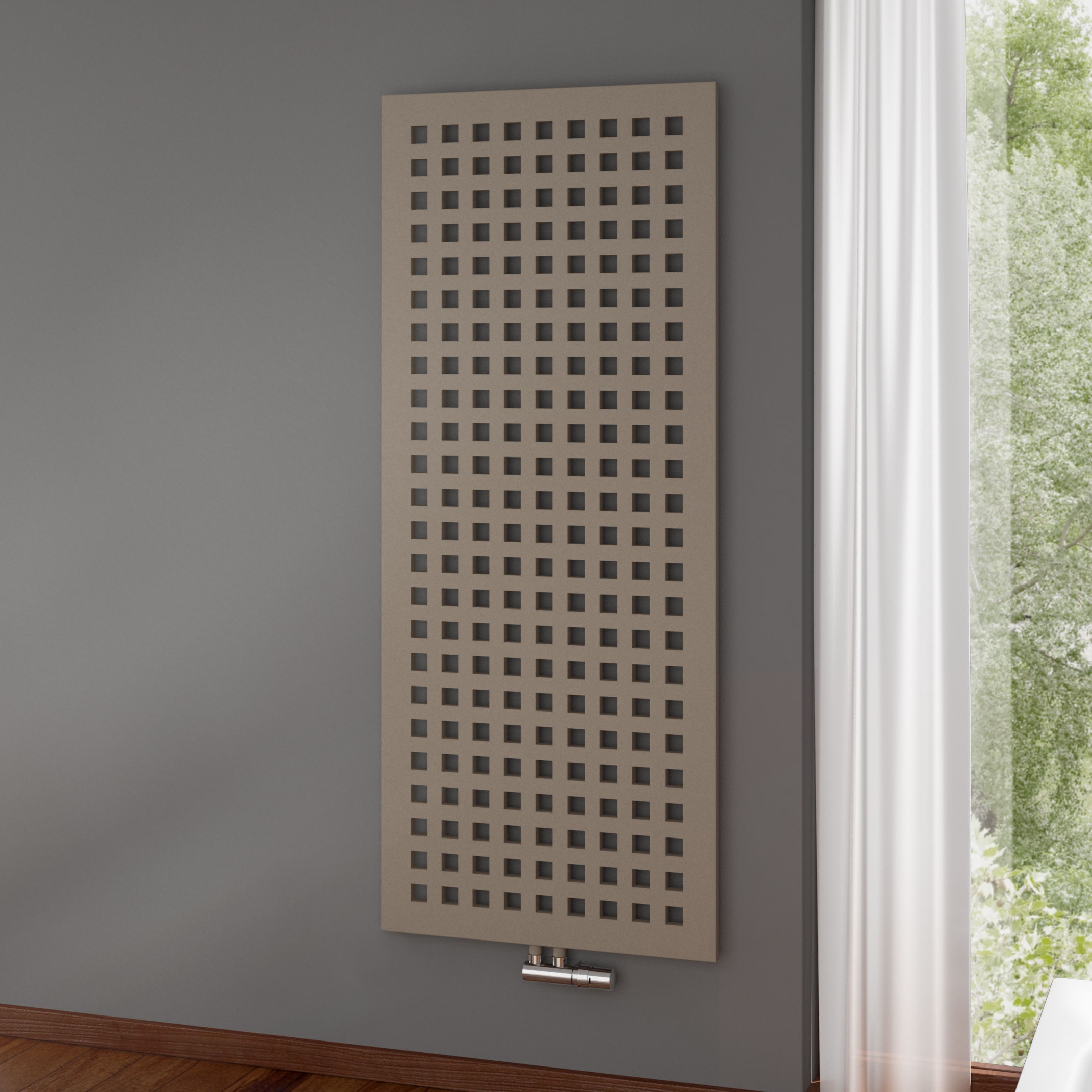 Vertoon produk Galaline | Designer radiator van vervaardiger Prolux Solutions