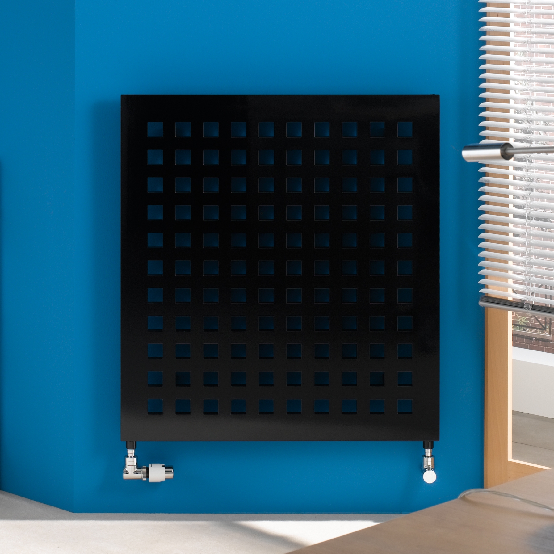 Vertoon produk Galaline | Designer radiator van vervaardiger Prolux Solutions