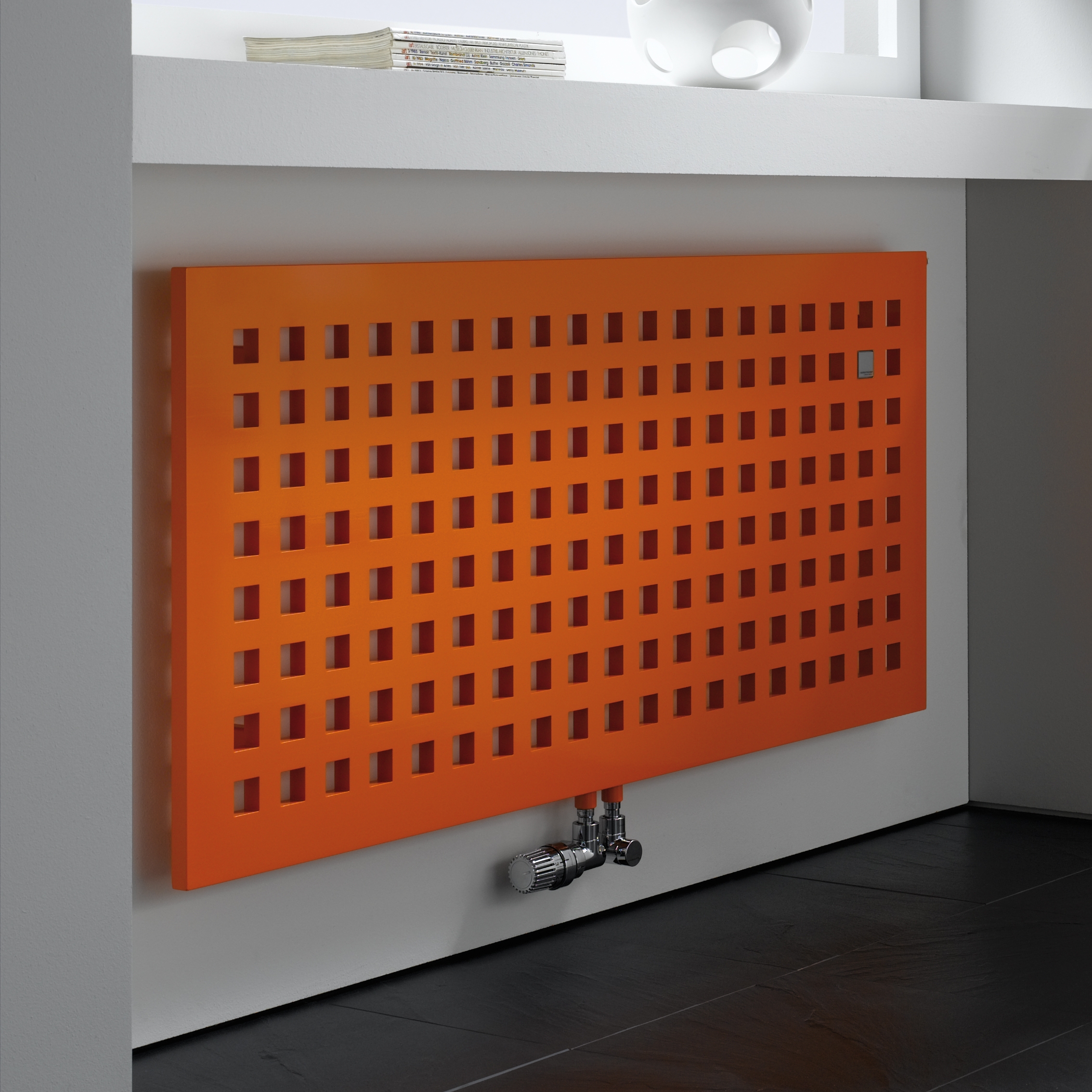 Vertoon produk Galaline | Designer radiator van vervaardiger Prolux Solutions