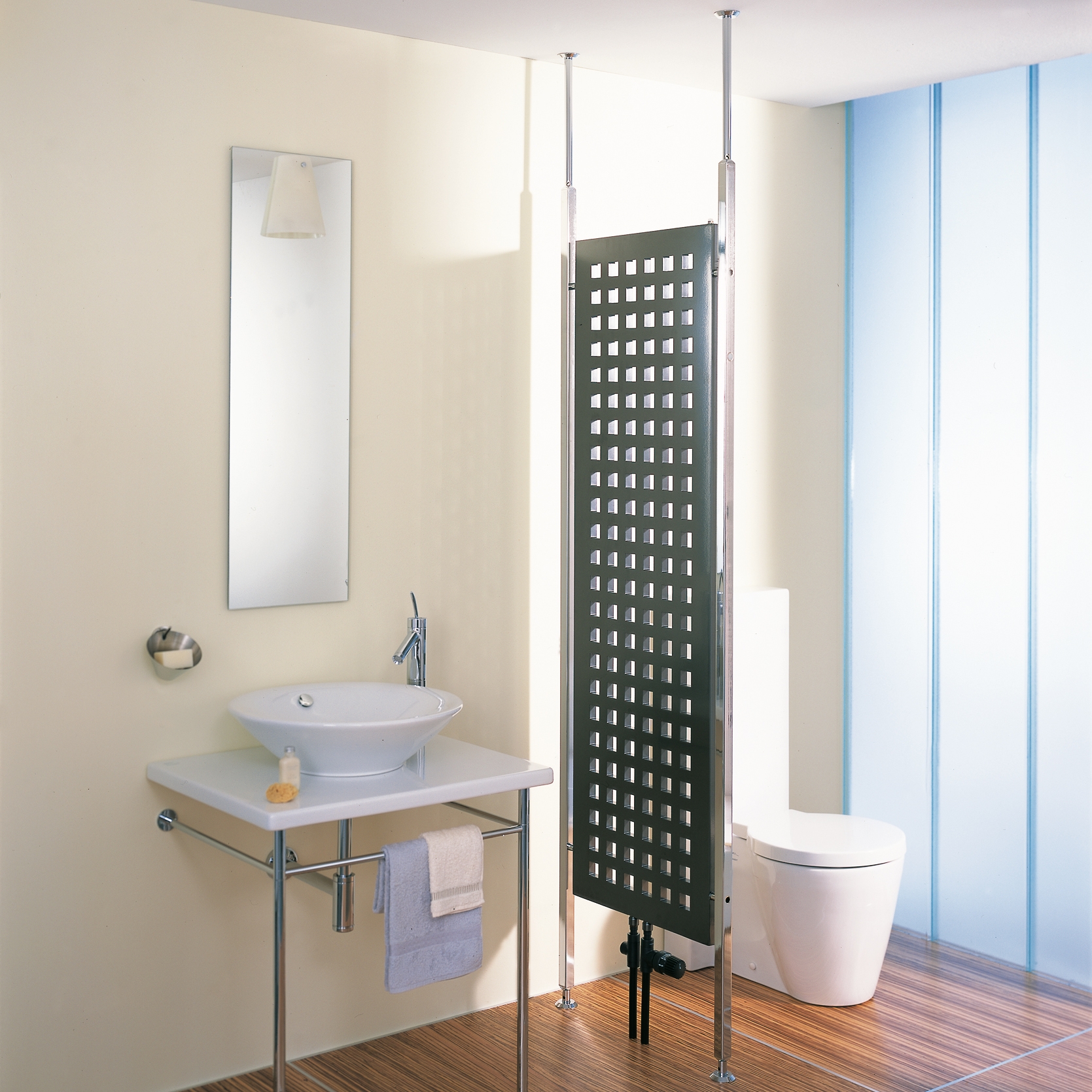 Vertoon produk Galaline | Designer radiator van vervaardiger Prolux Solutions