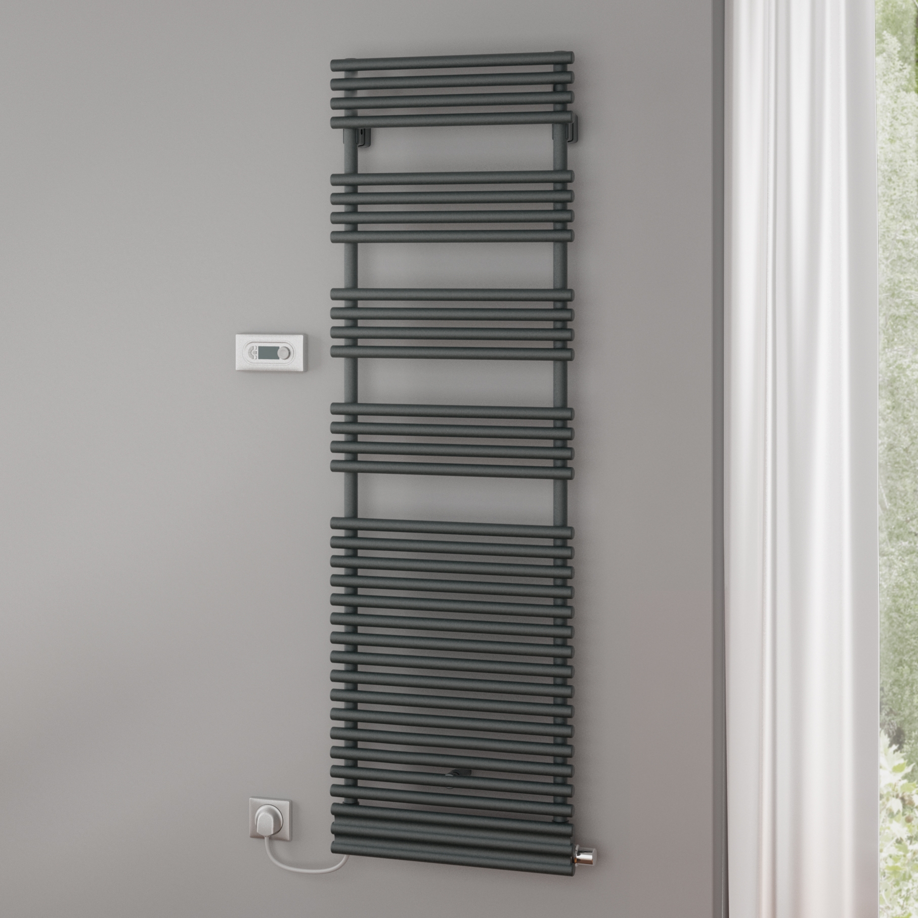 Display product Mambo | Bathroom radiator from manufacturer Prolux Solutions