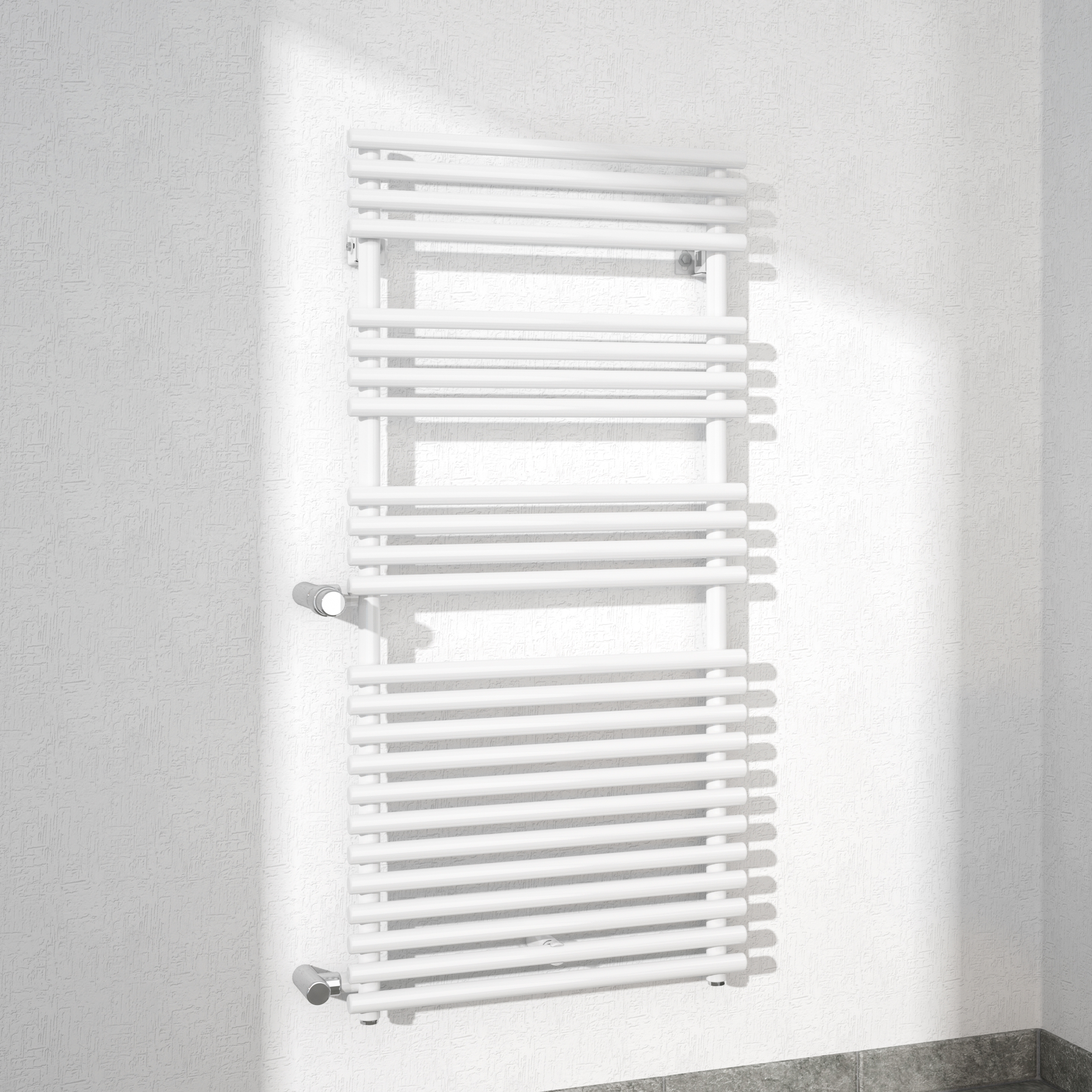 Display product Mambo | Bathroom radiator from manufacturer Prolux Solutions