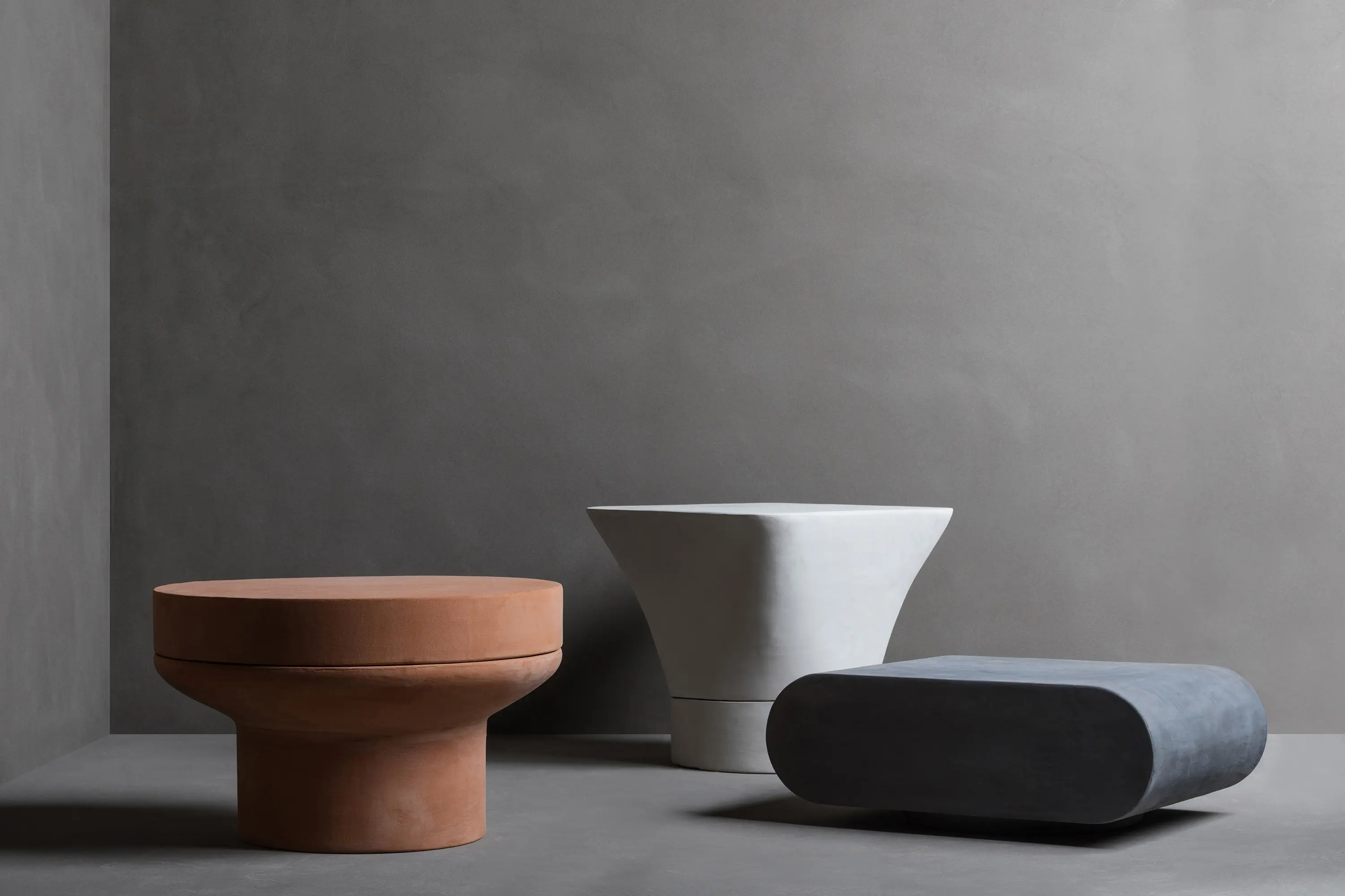 Matteo Brioni - Capitelli | Dorico, Corinzio, Ionico