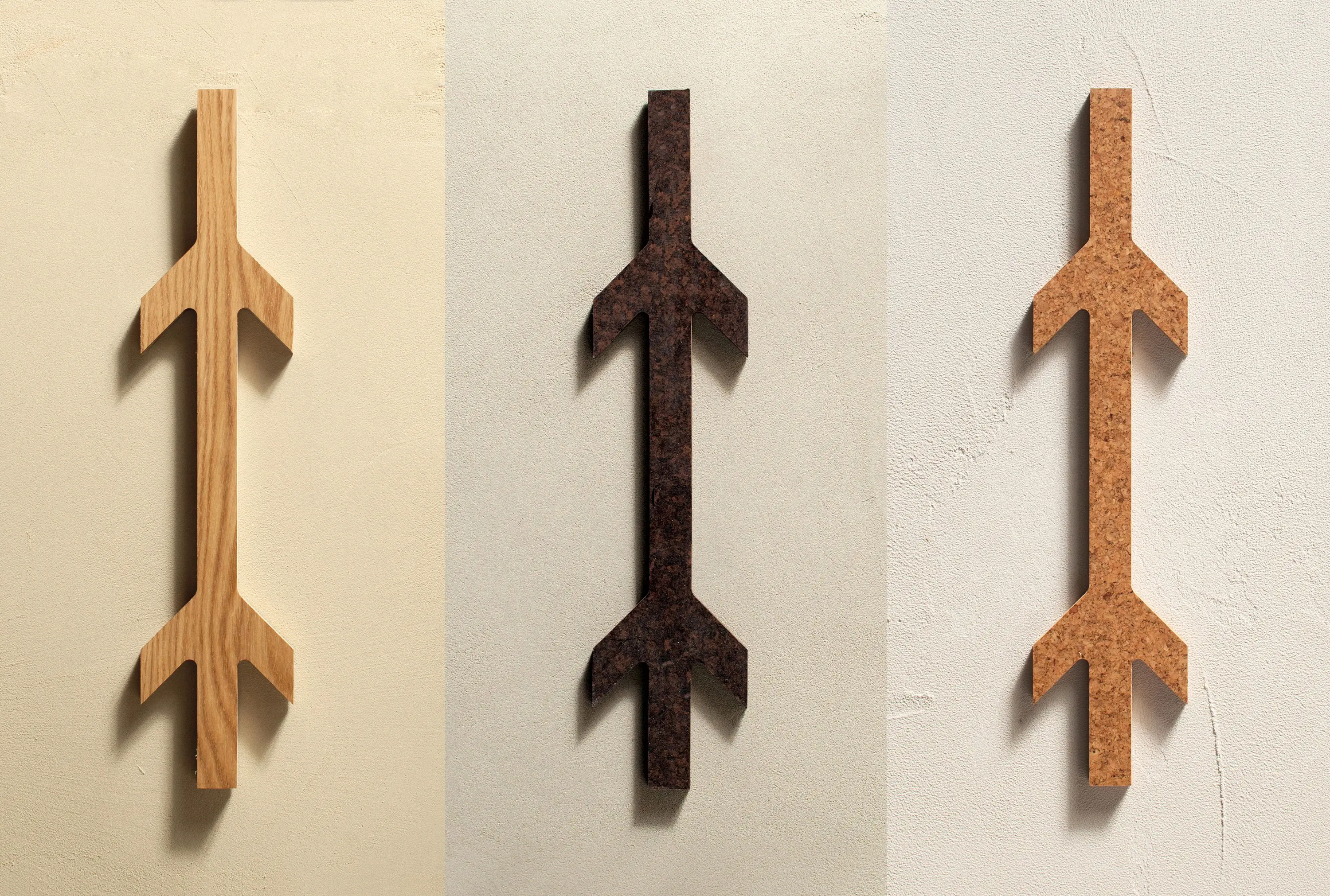 Matteo Brioni - Exit | Cotto rosso