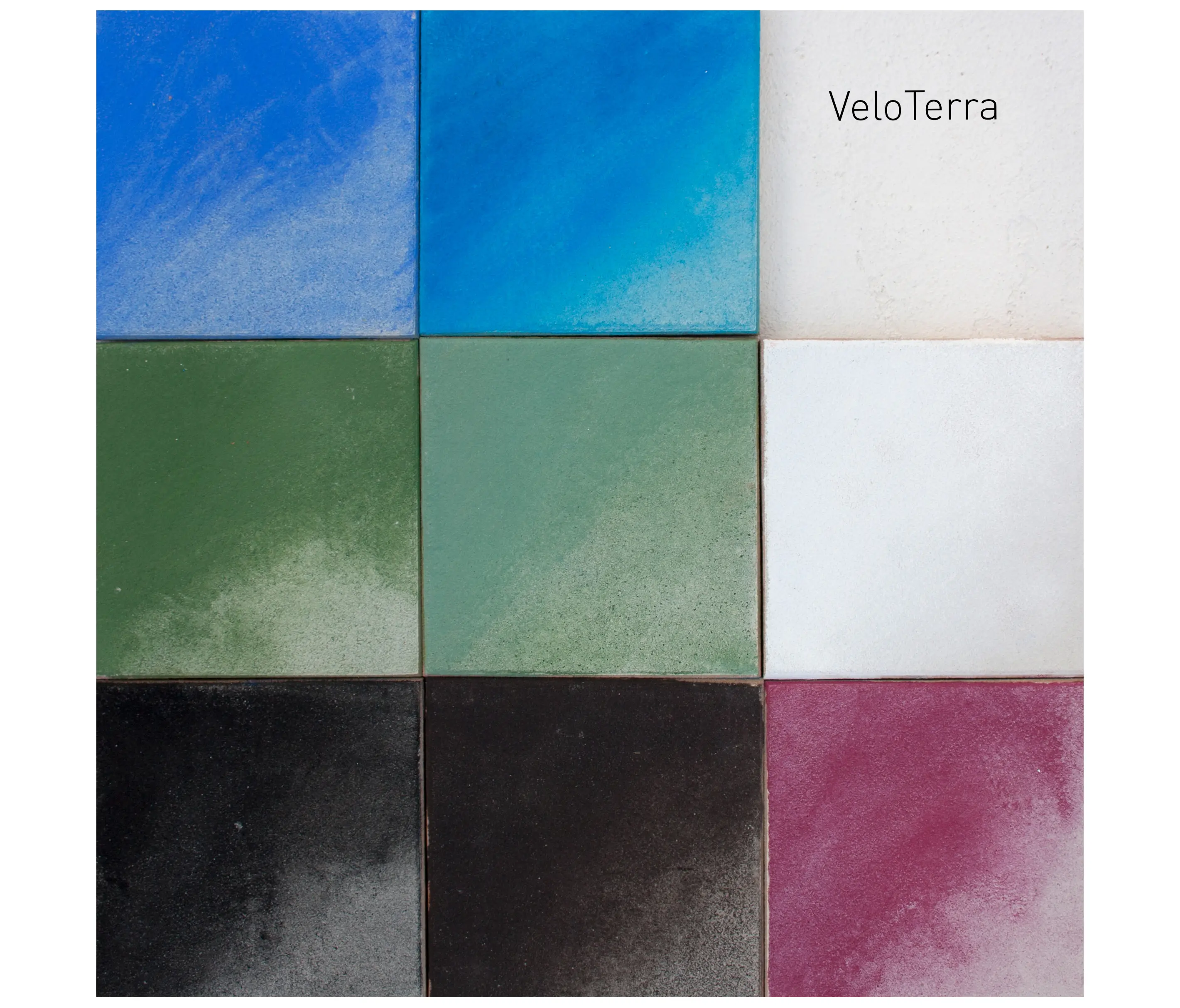 Matteo Brioni - VeloTerra | Blu oltremare