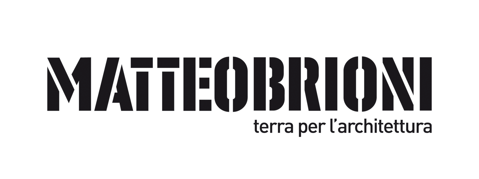 Logo for manufacturer Matteo Brioni