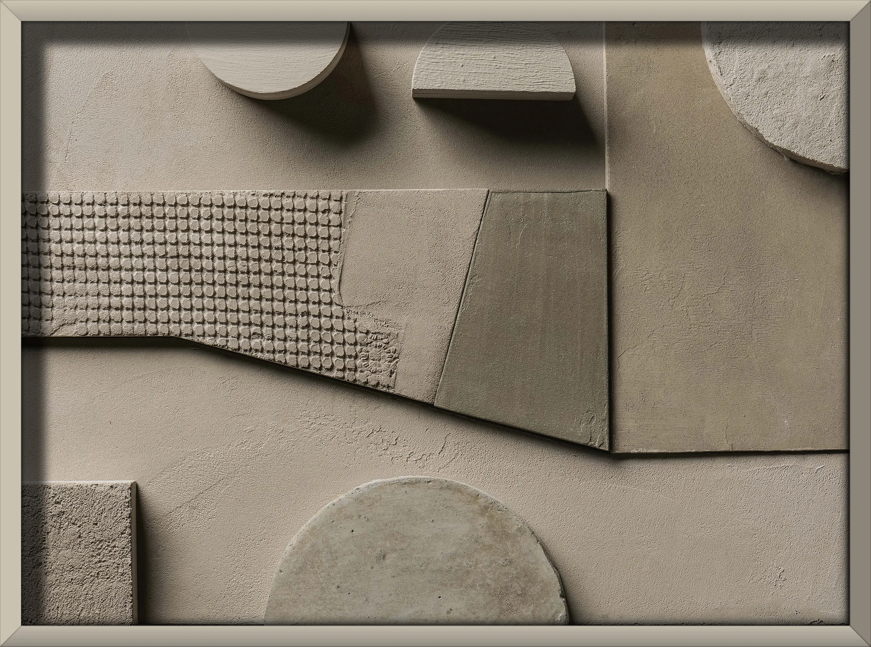 Matteo Brioni - Stratigrafia | Sale Grigio