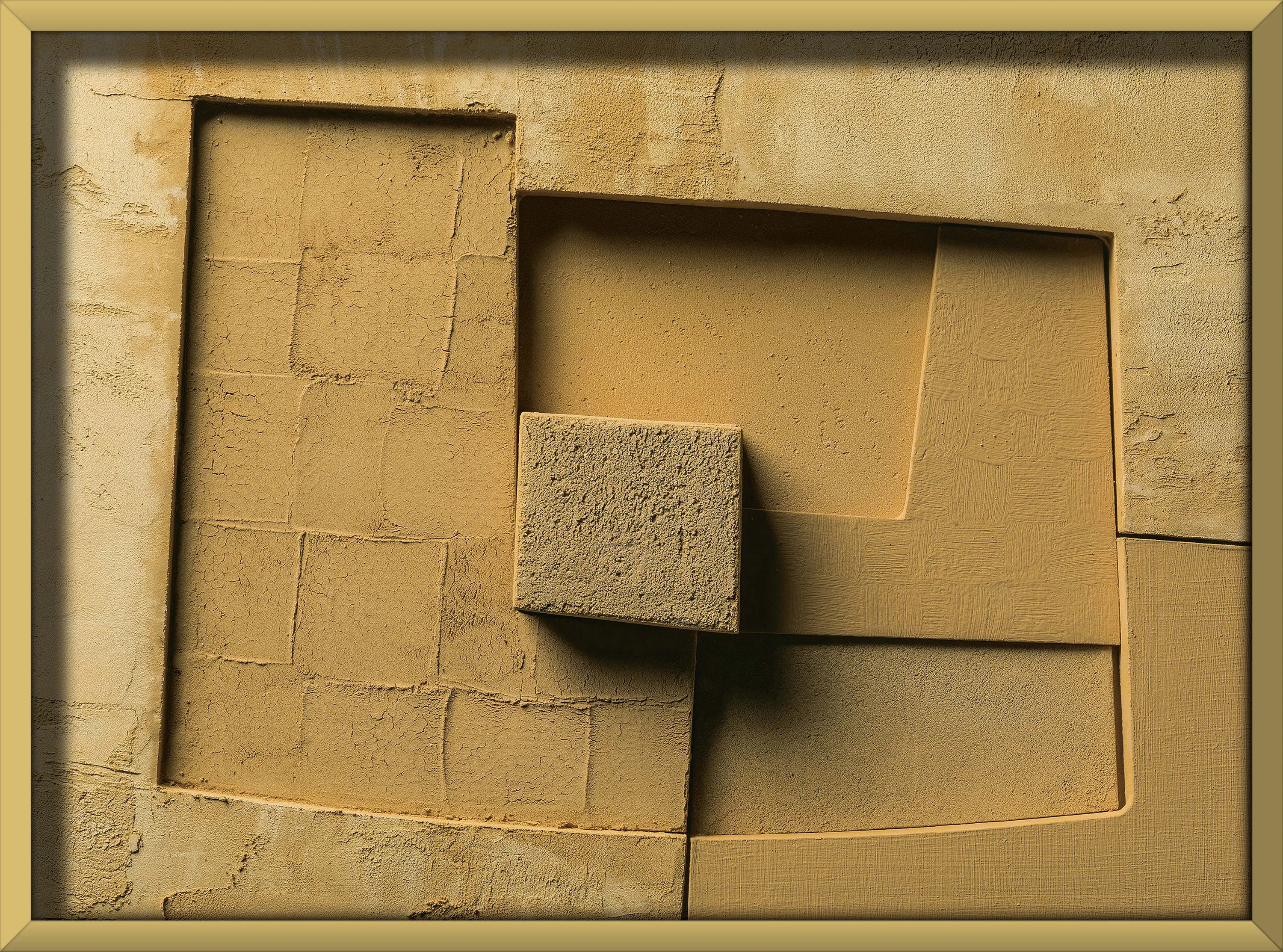 Matteo Brioni - Stratigrafia | Senape