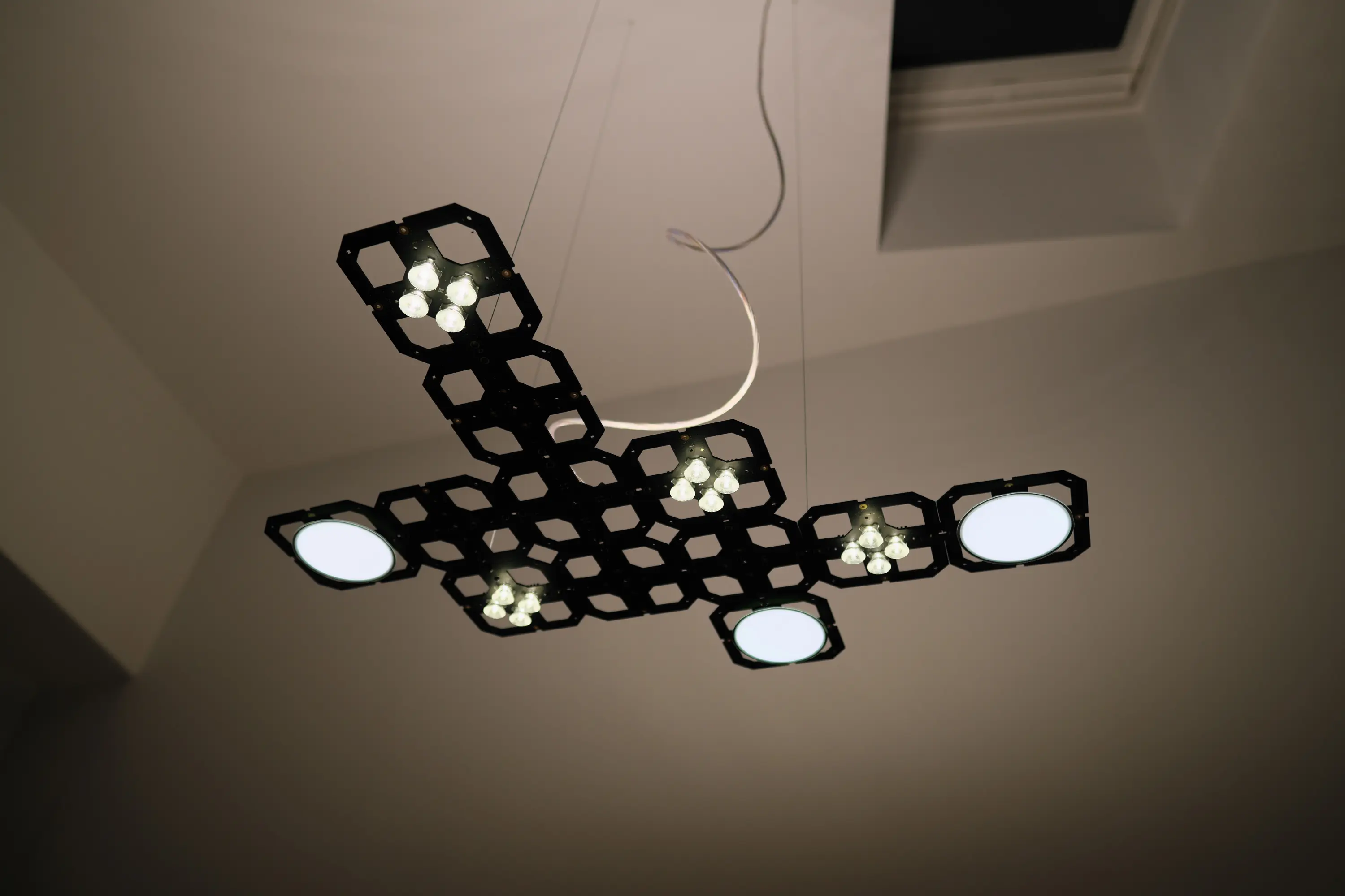 benwirth licht - Cluster 3.0