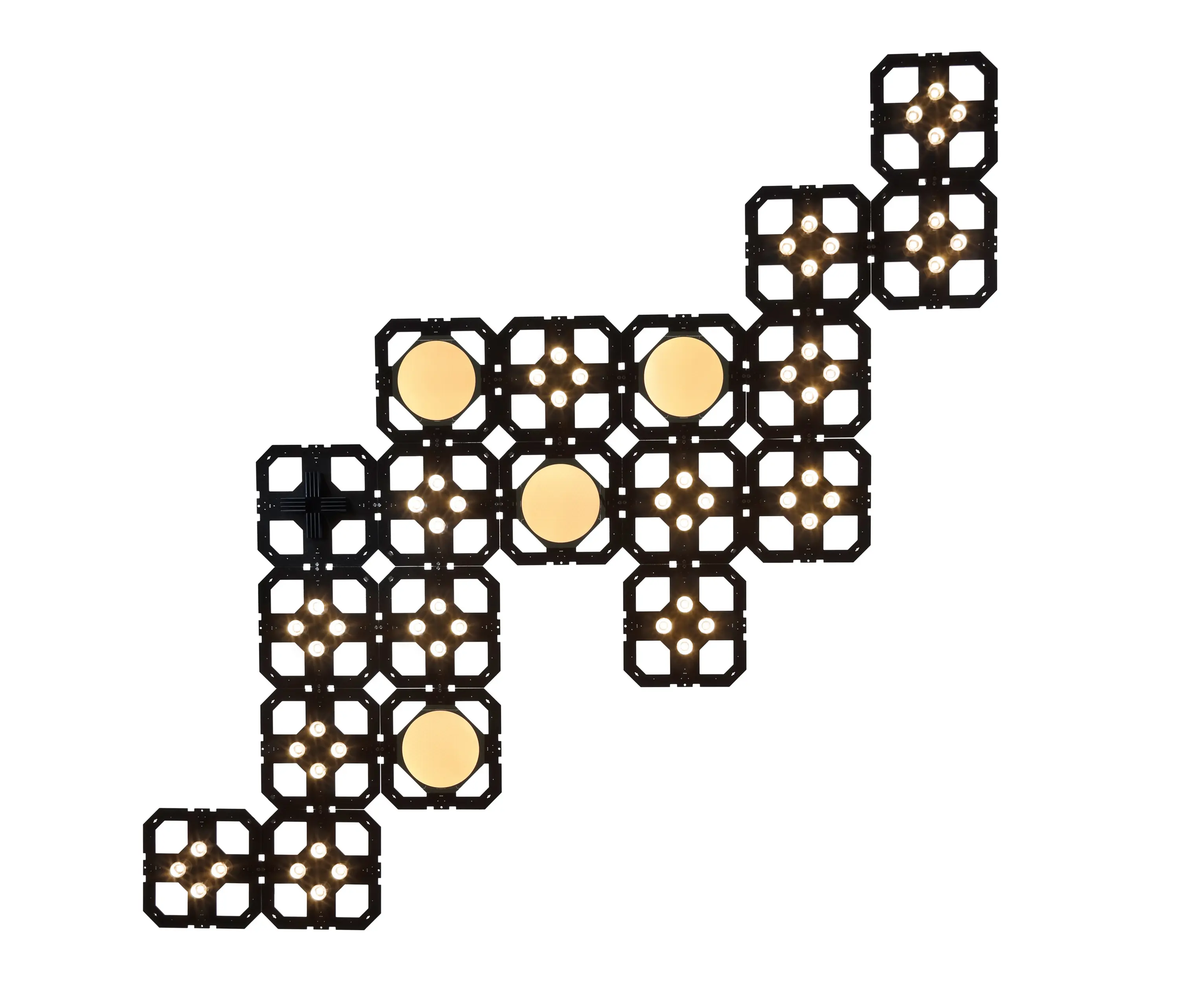 benwirth licht - Cluster 3.0