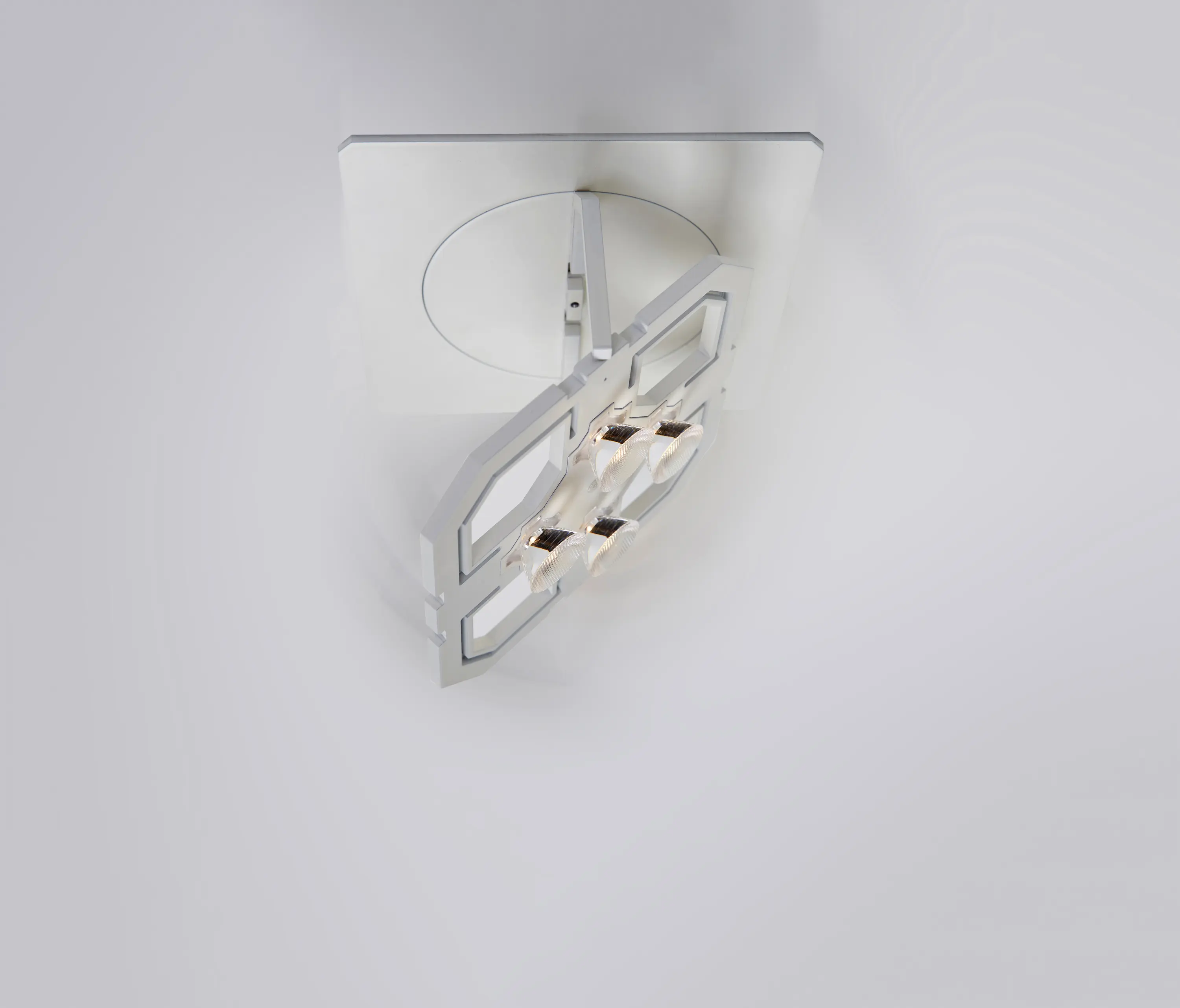 benwirth licht - Cluster Turnover Ceiling