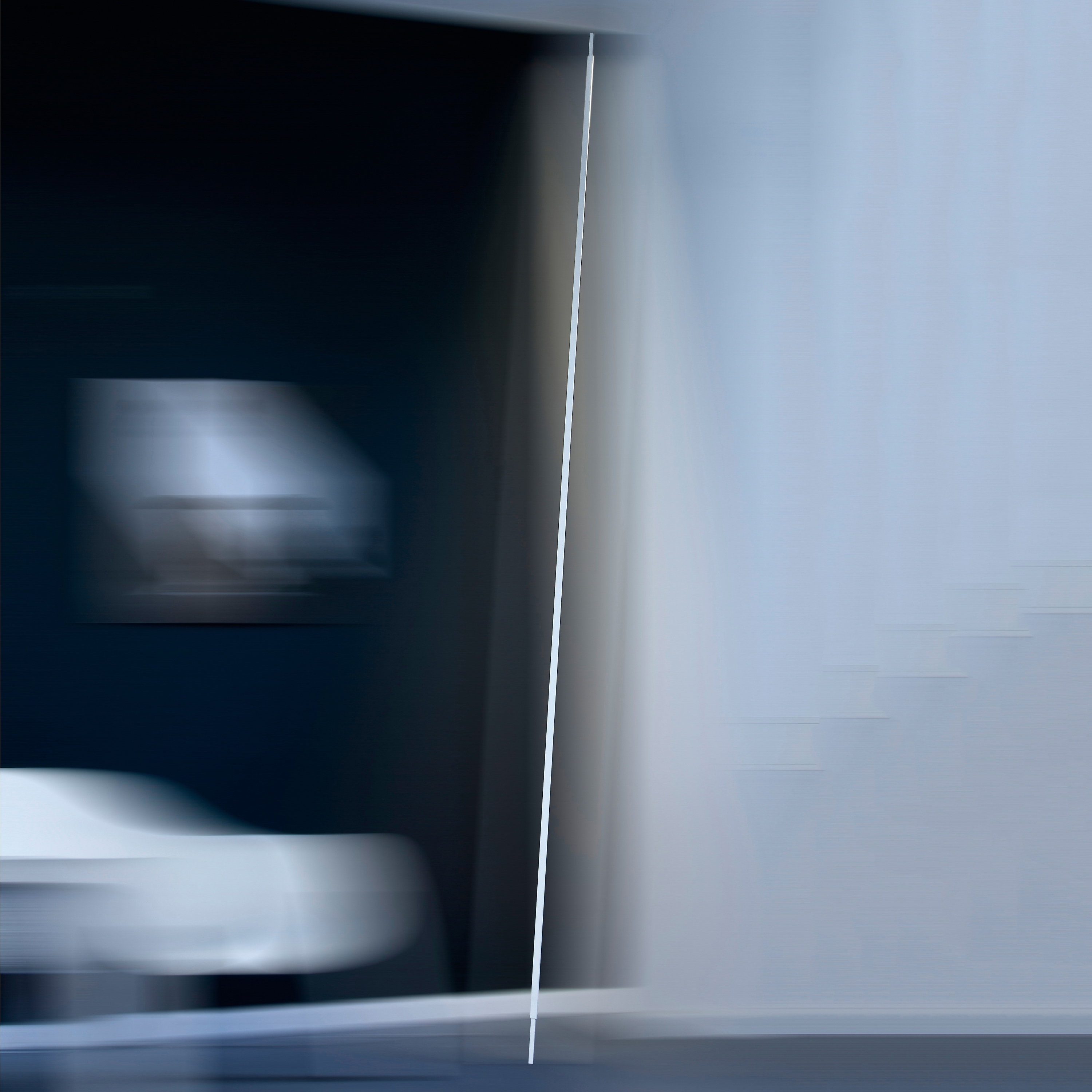 Display product LightLine from manufacturer benwirth licht