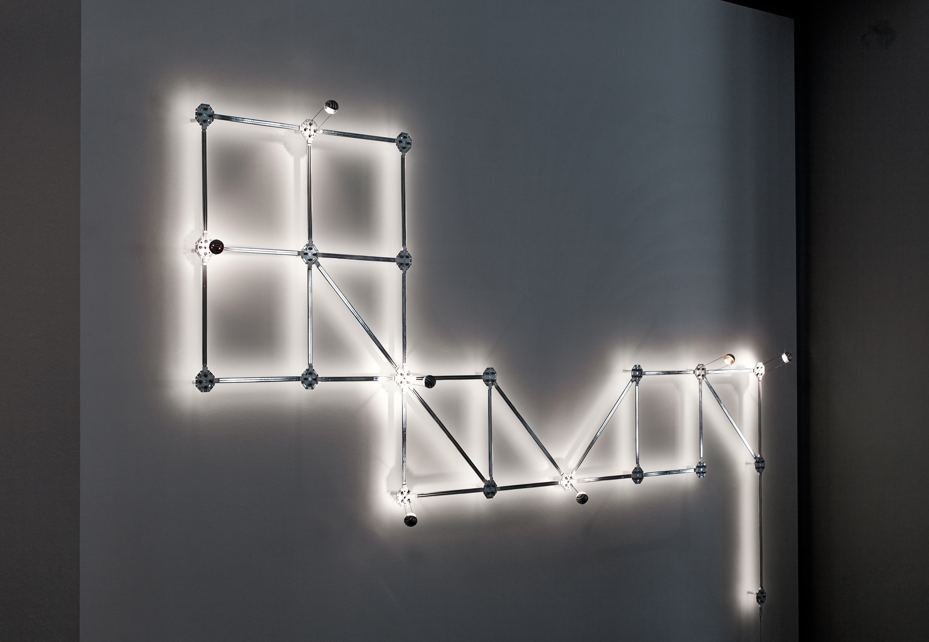 Mostrar el producto *Track Wall del fabricante benwirth licht