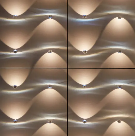 benwirth licht - O'Tool four slots