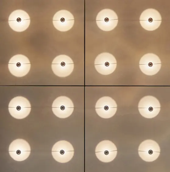 benwirth licht - O'Tool four slots