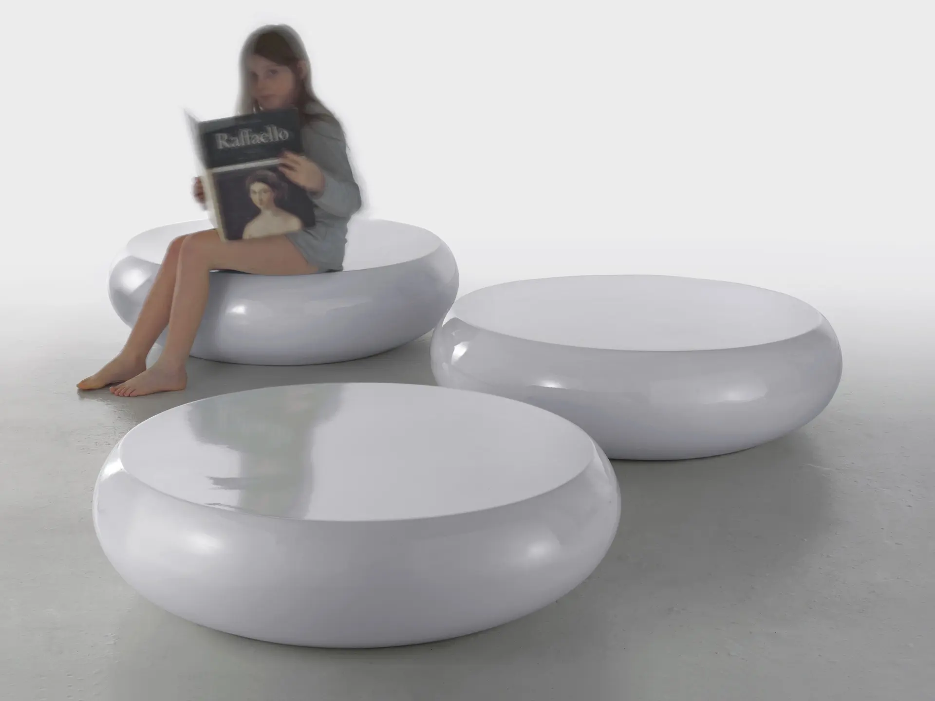 IMPERFETTOLAB SRL - Pillola table